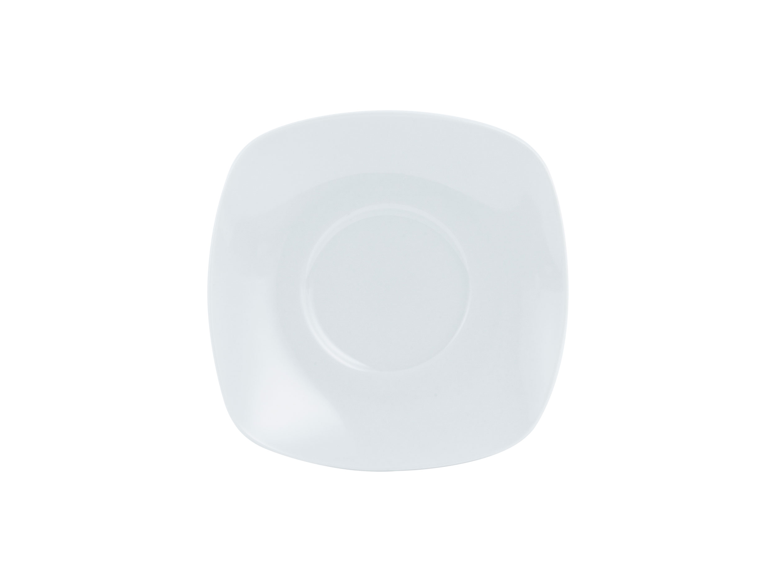 Kaffeeuntertasse 14,5cm eckig image number null