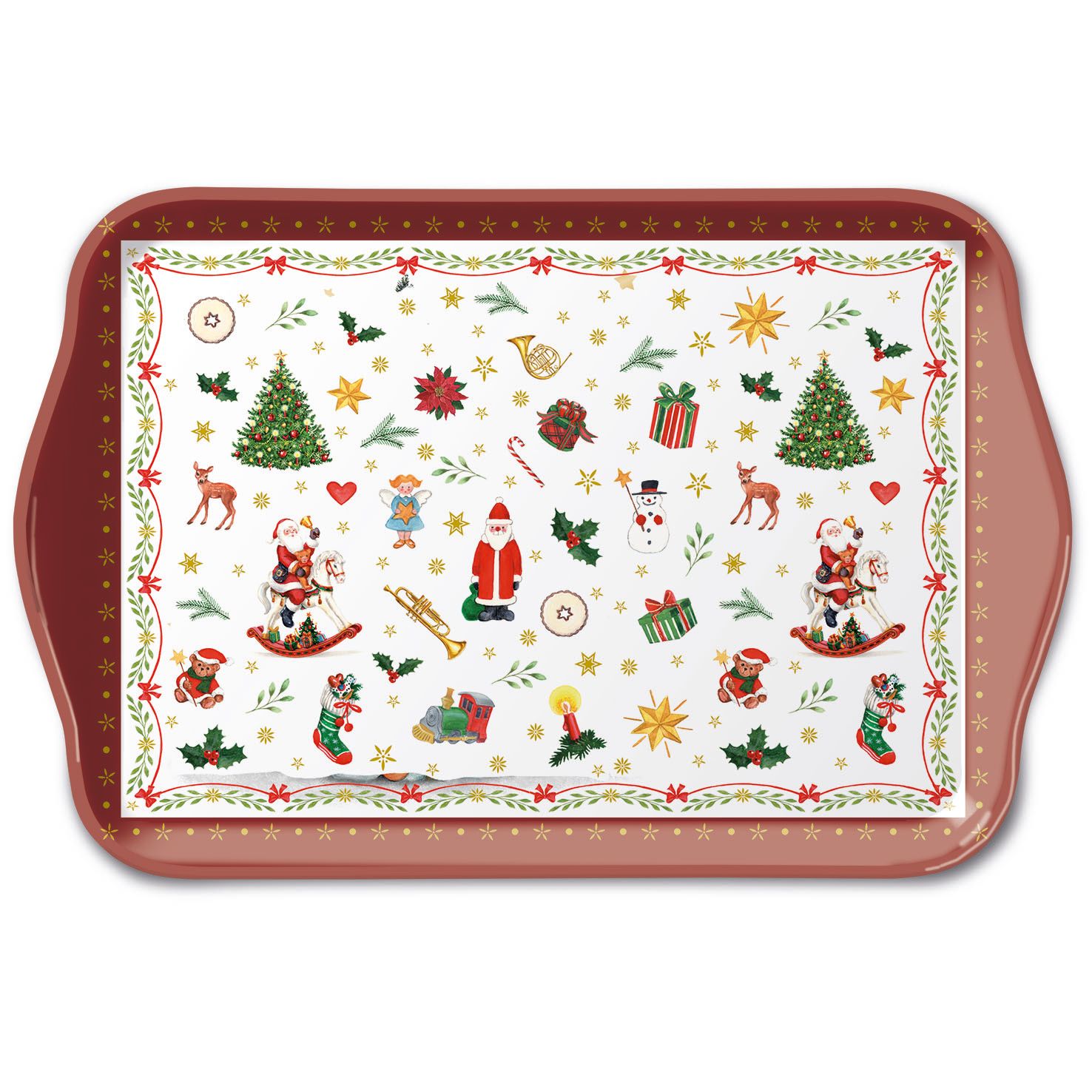 Ambiente Europe Tablett 13x21cm image number 1