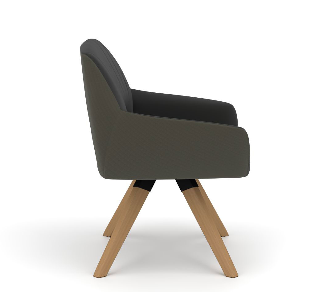 vito Armlehnstuhl image number 3