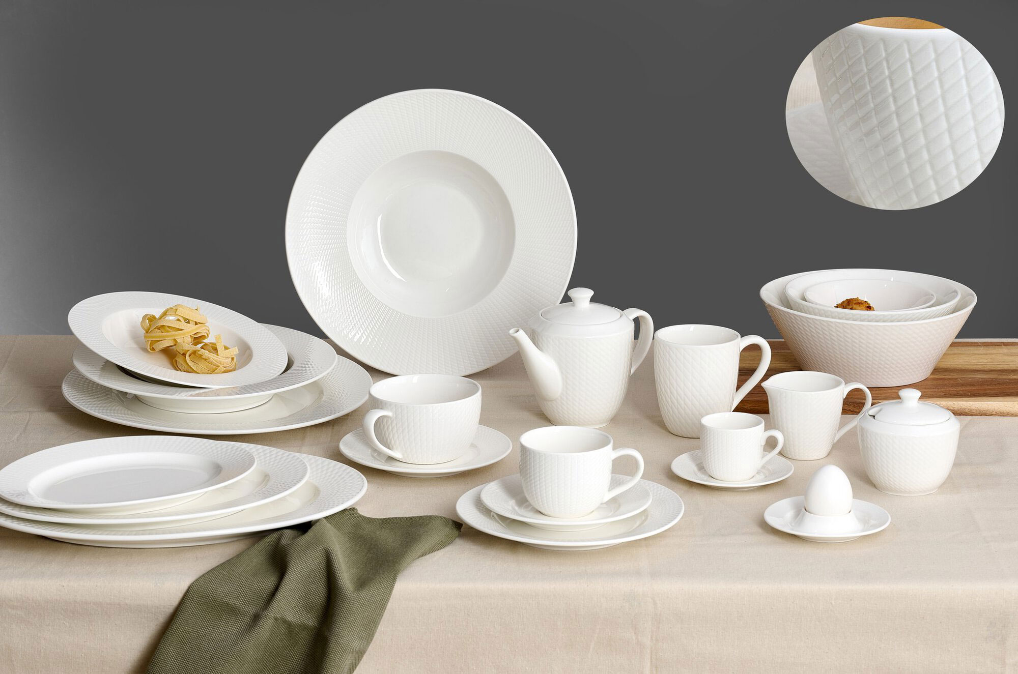 Ritzenhoff & Breker Tafelgeschirr 12tlg. image number 2