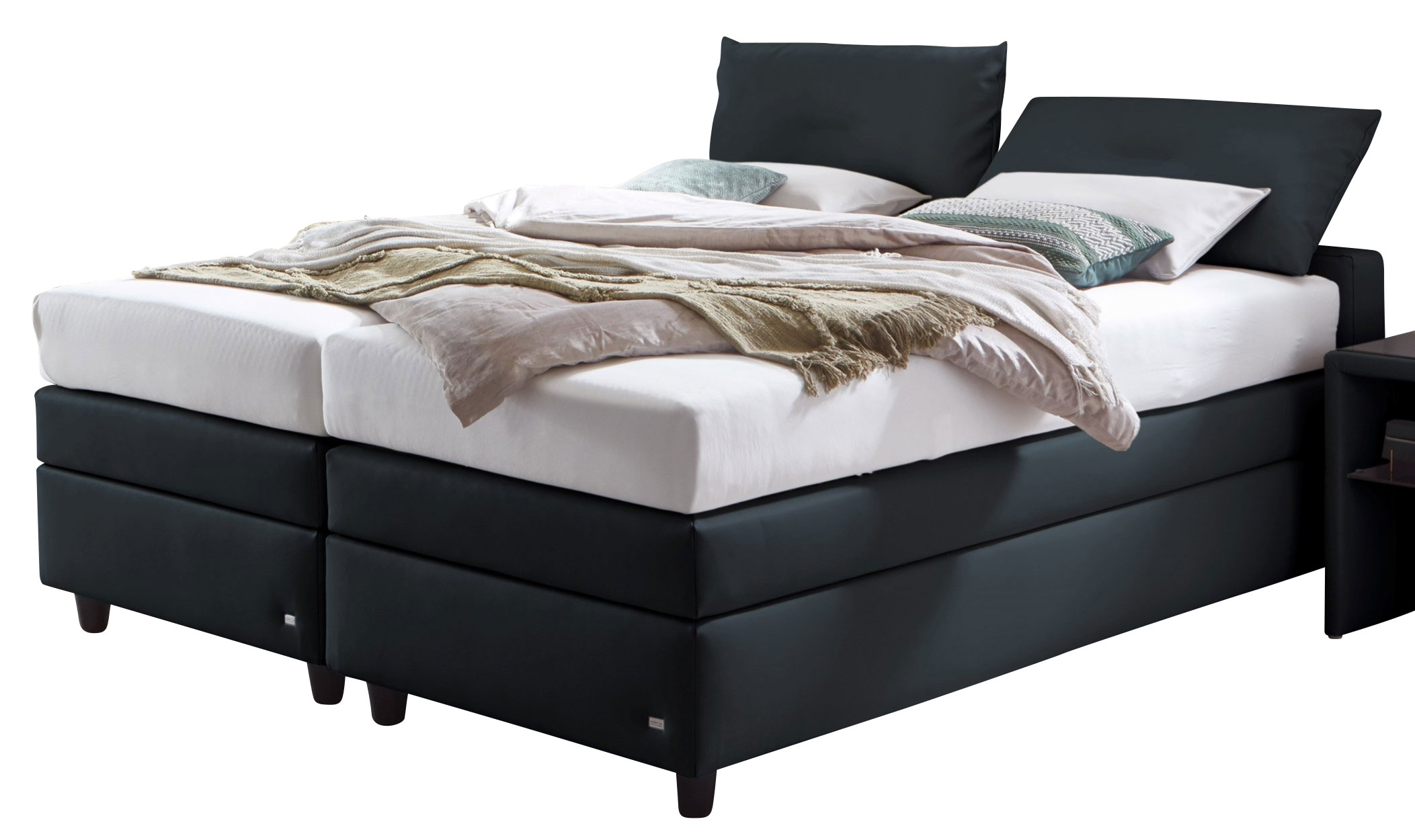 Boxspringbett image number null