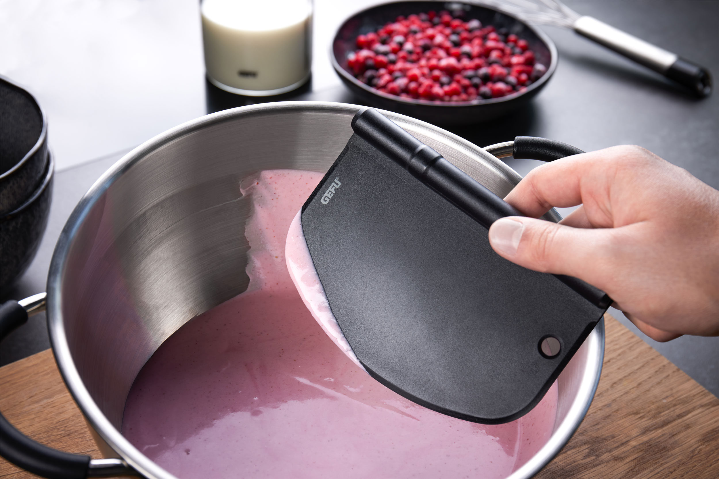 Gefu Teigspachtel image number 7