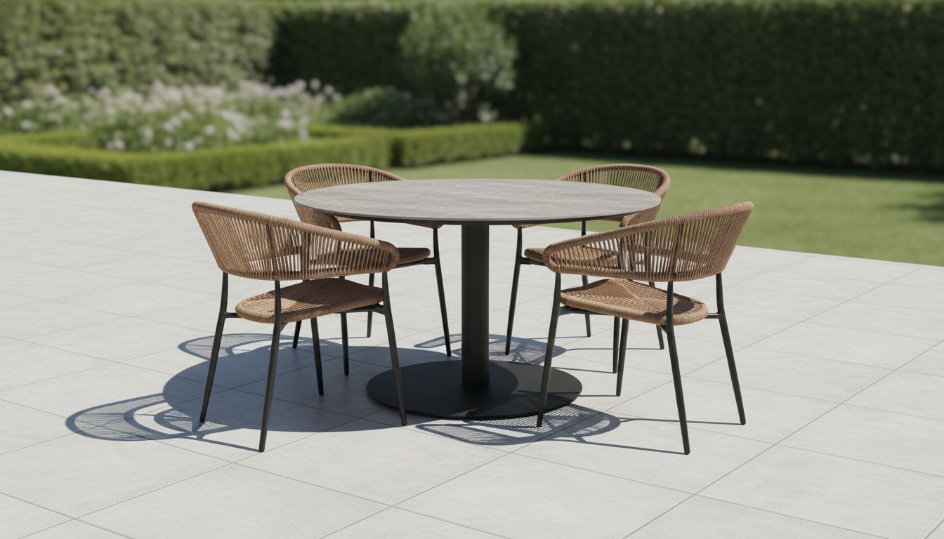 OUTDOOR Gartentisch image number 2