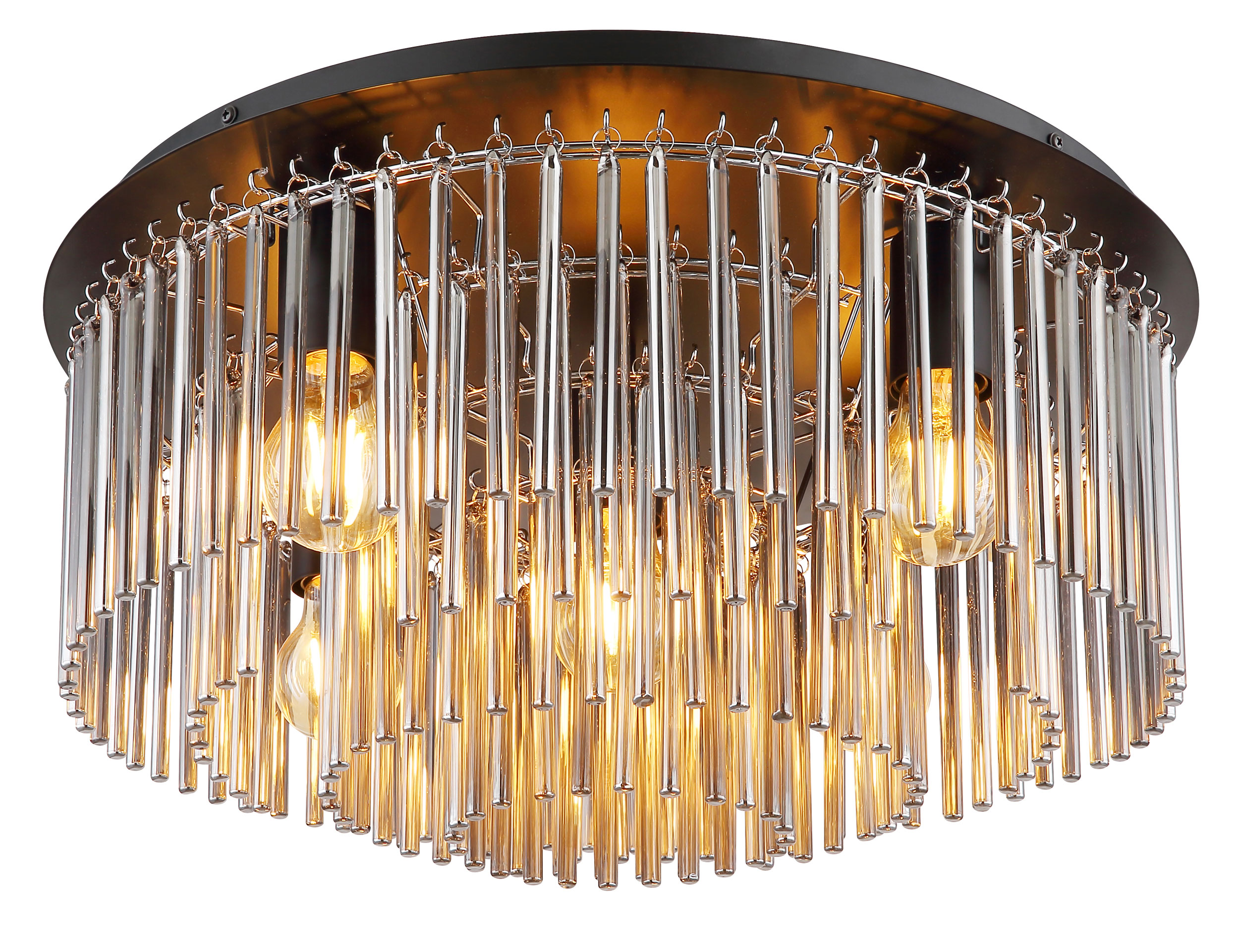 Globo LED-Deckenleuchte 5flg image number 1