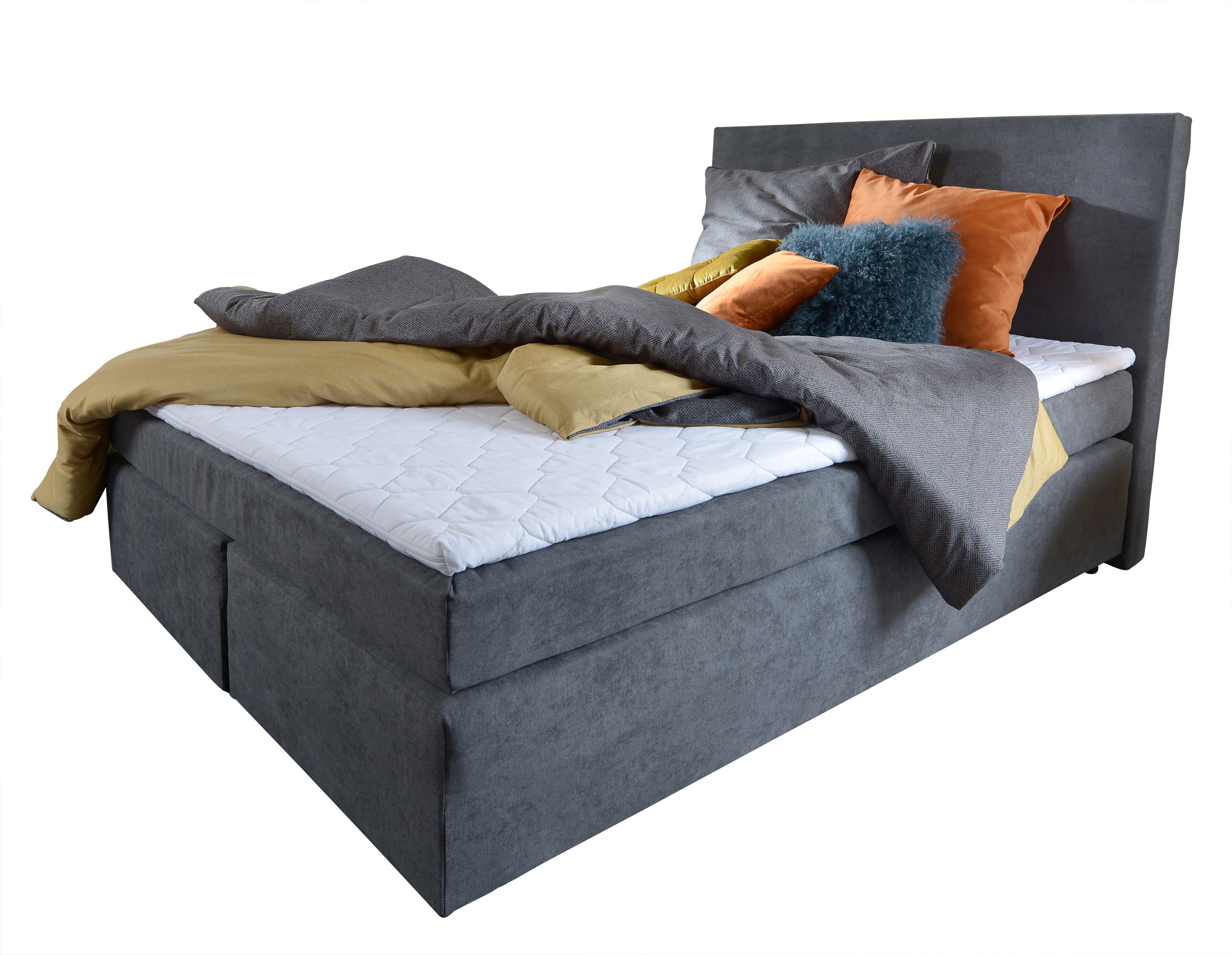 Boxspringbett image number null