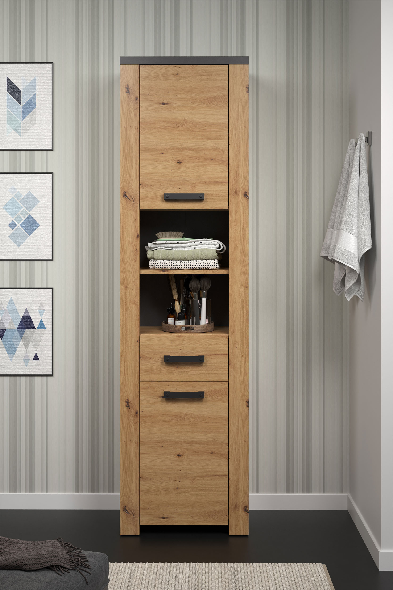 Hochschrank image number null
