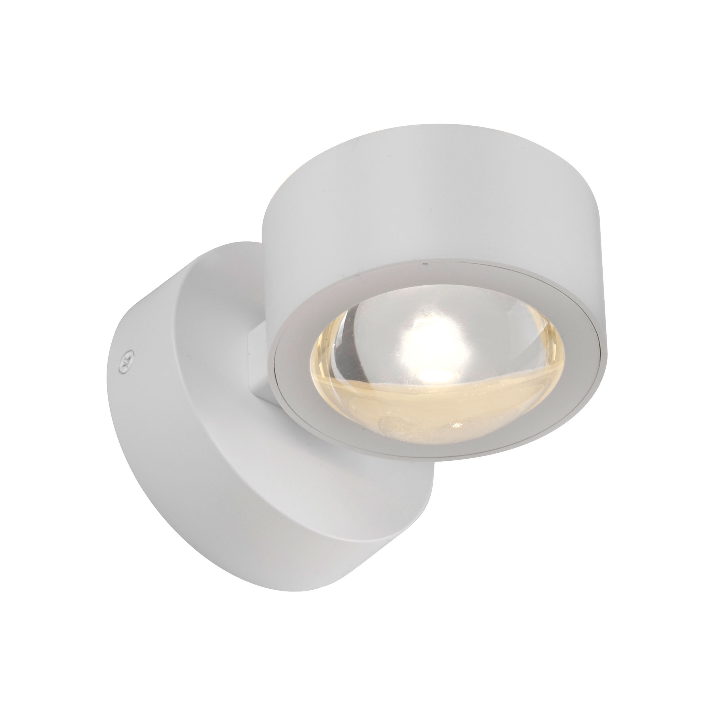 JUST LIGHT LED-Wandleuchte 2flg image number 1