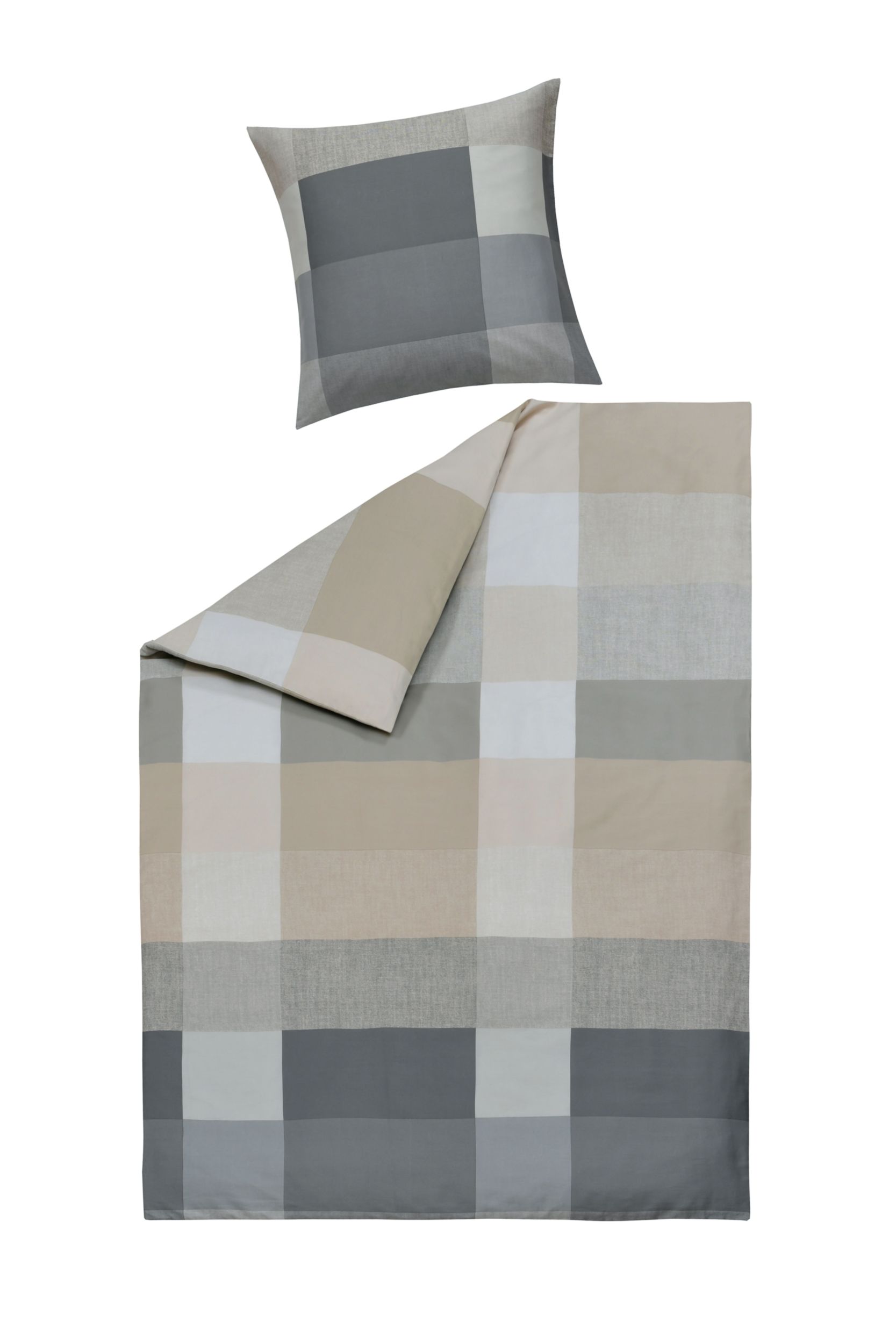 casa NOVA Satin-Bettw&auml;sche image number 1