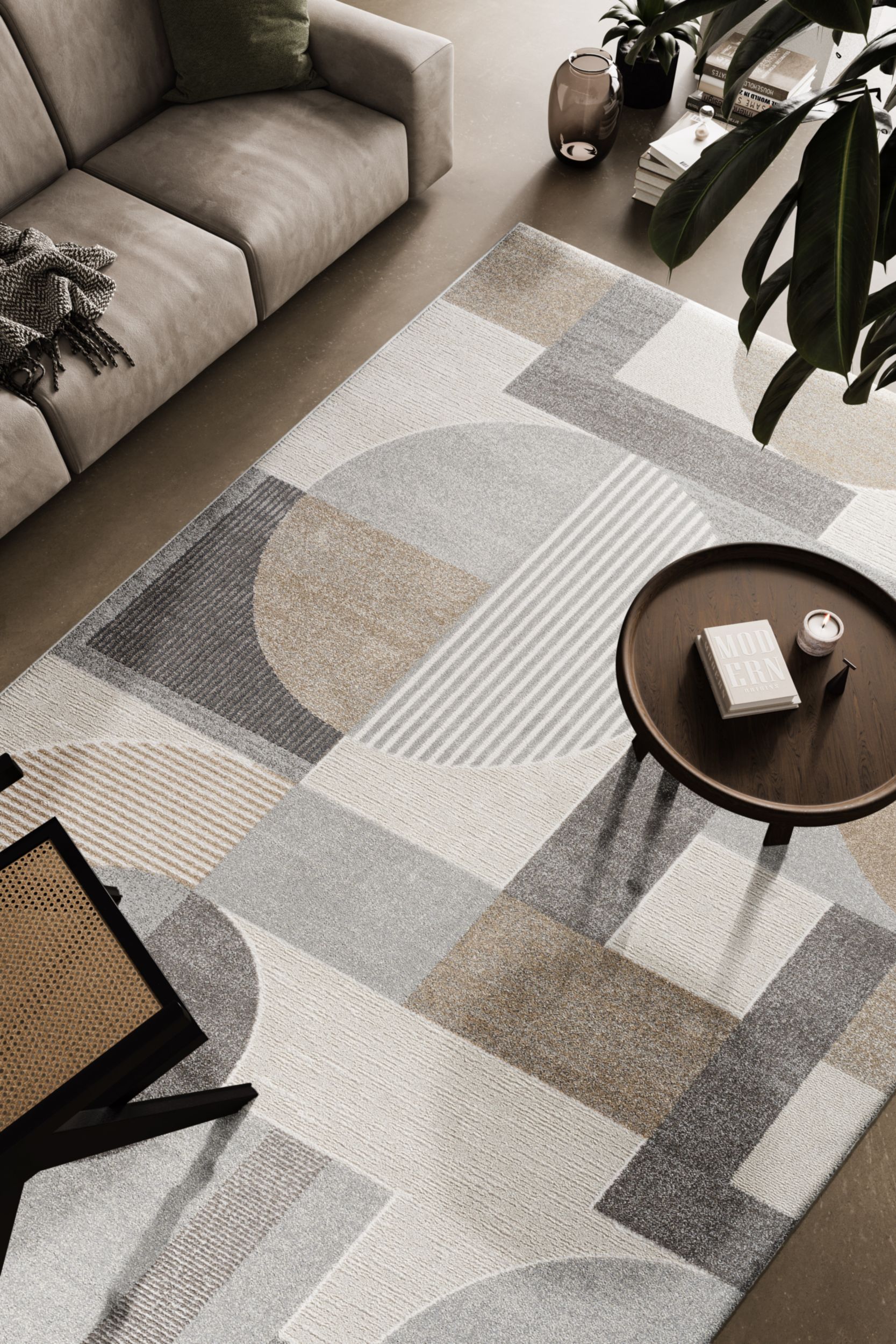 MONDO Webteppich modern image number 5