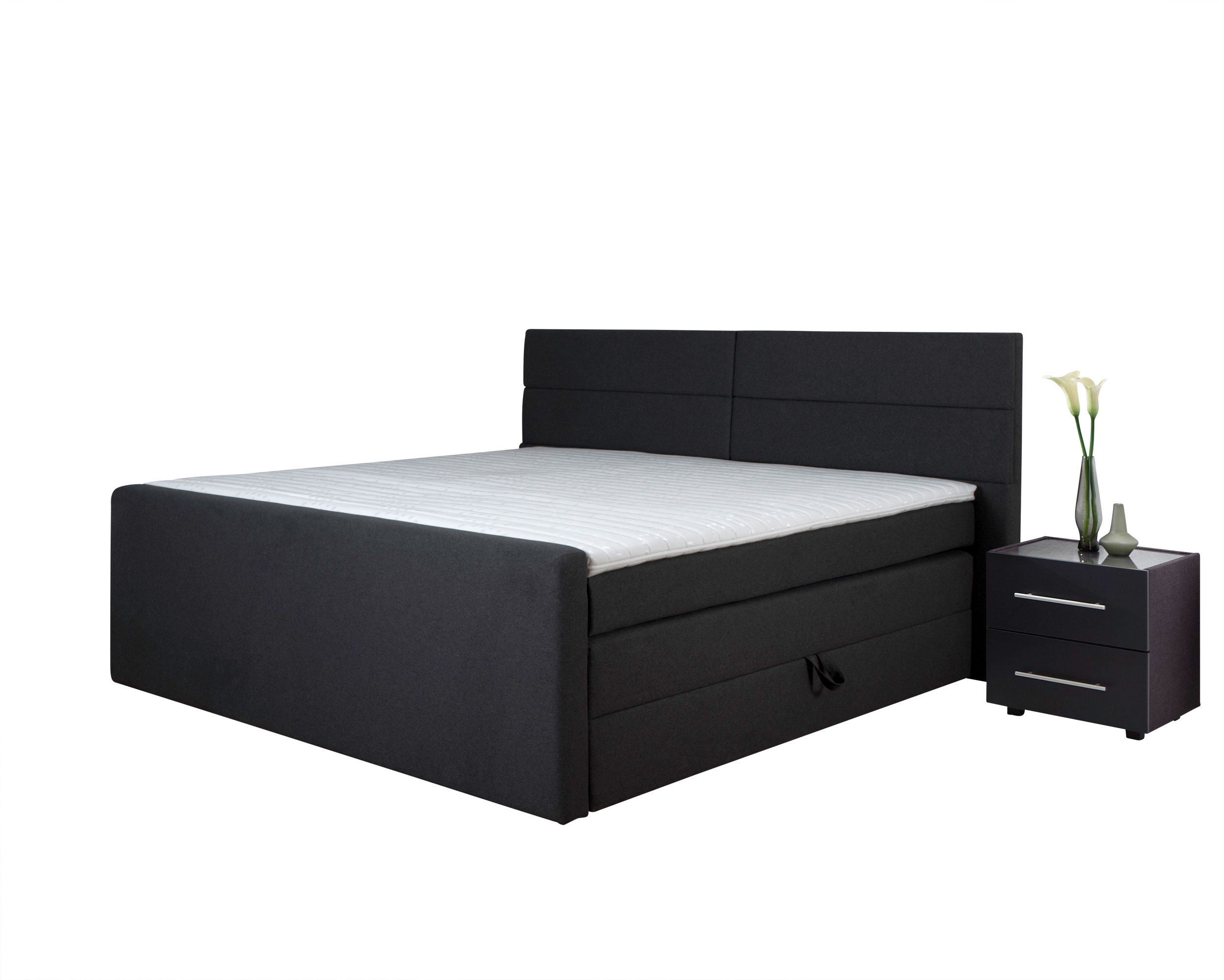 Boxspringbett image number null