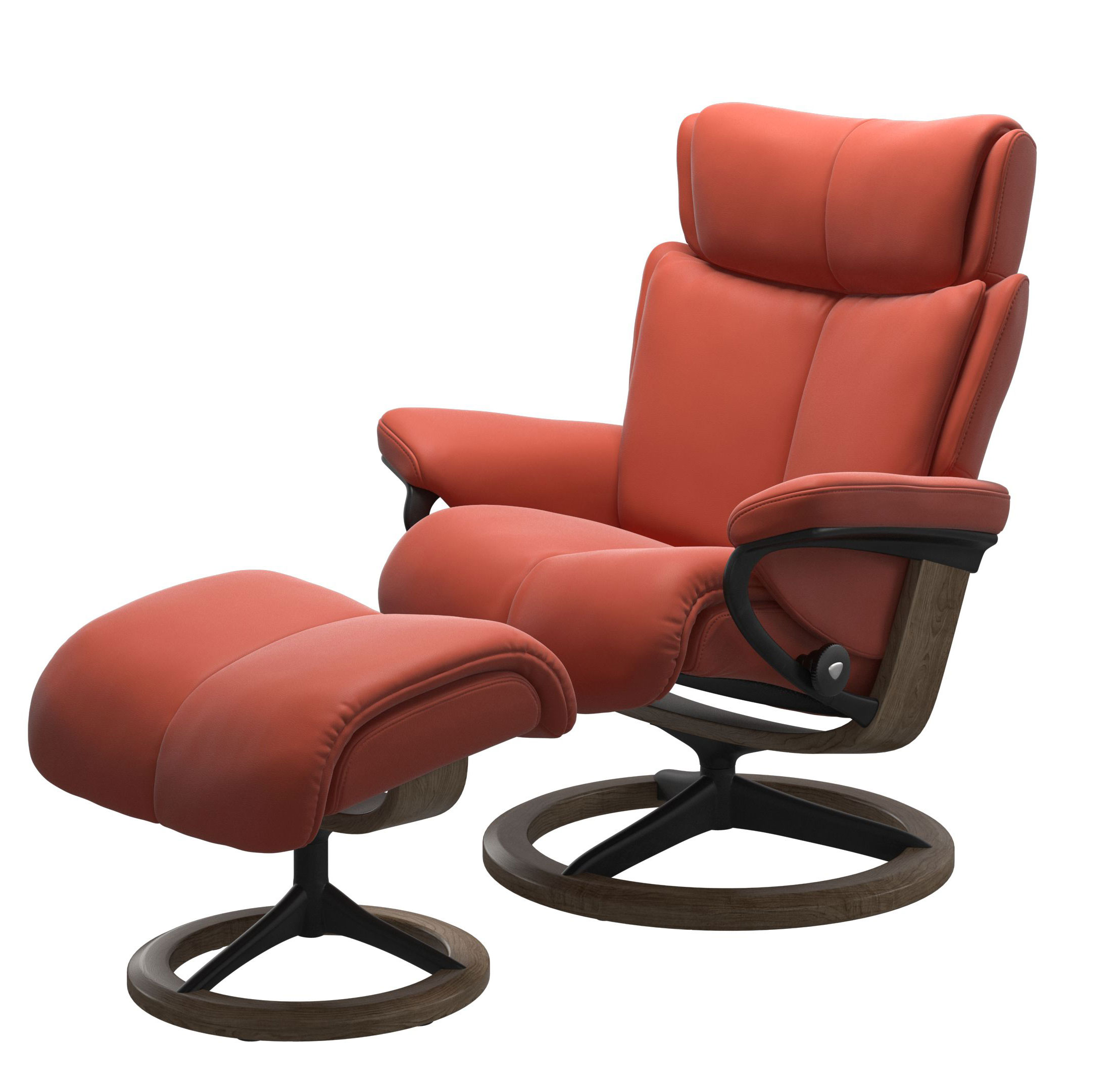 Stressless  Sessel mit Hocker image number 1