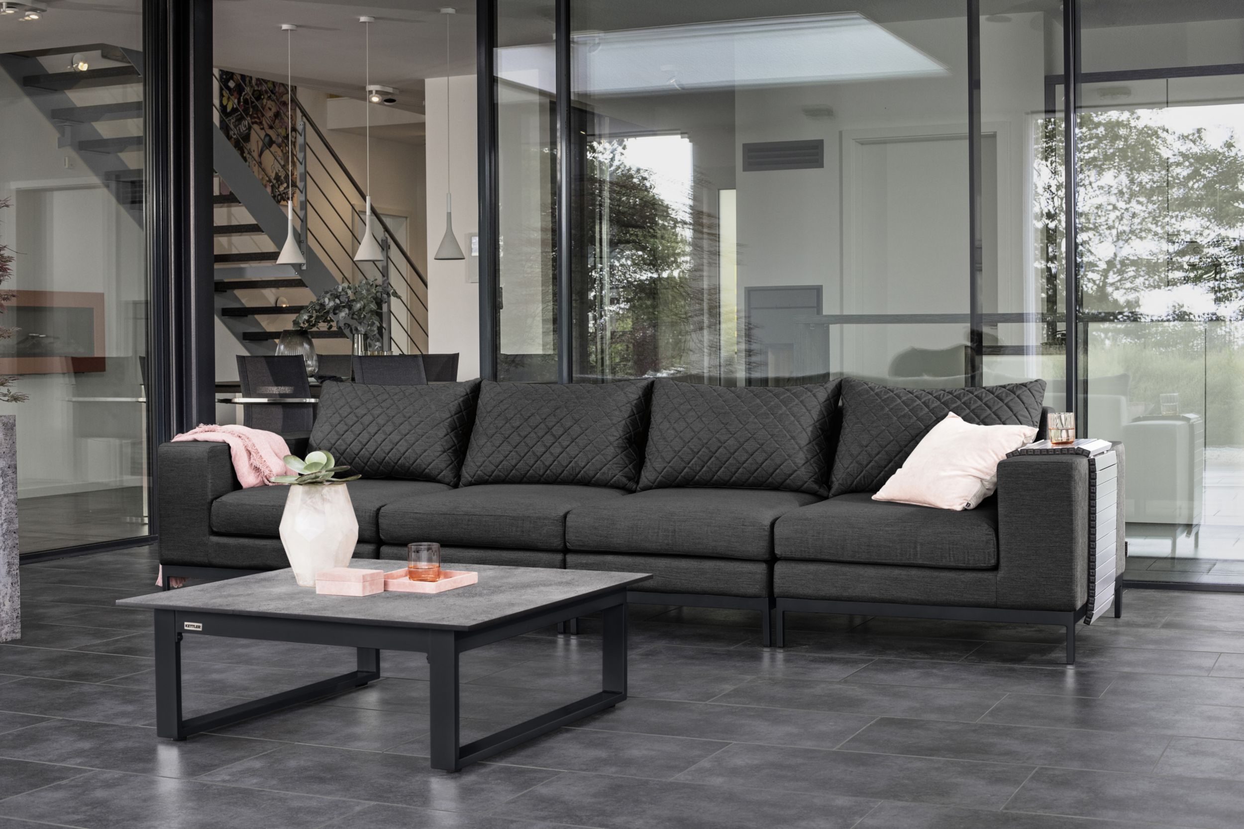 KETTLER Mittelteil image number 6