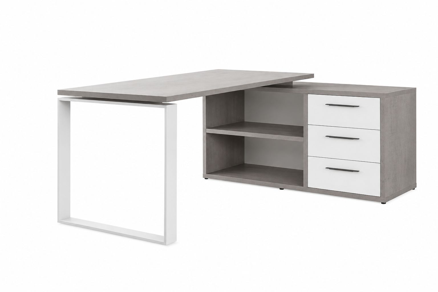 Eck-Schreibtisch image number 1