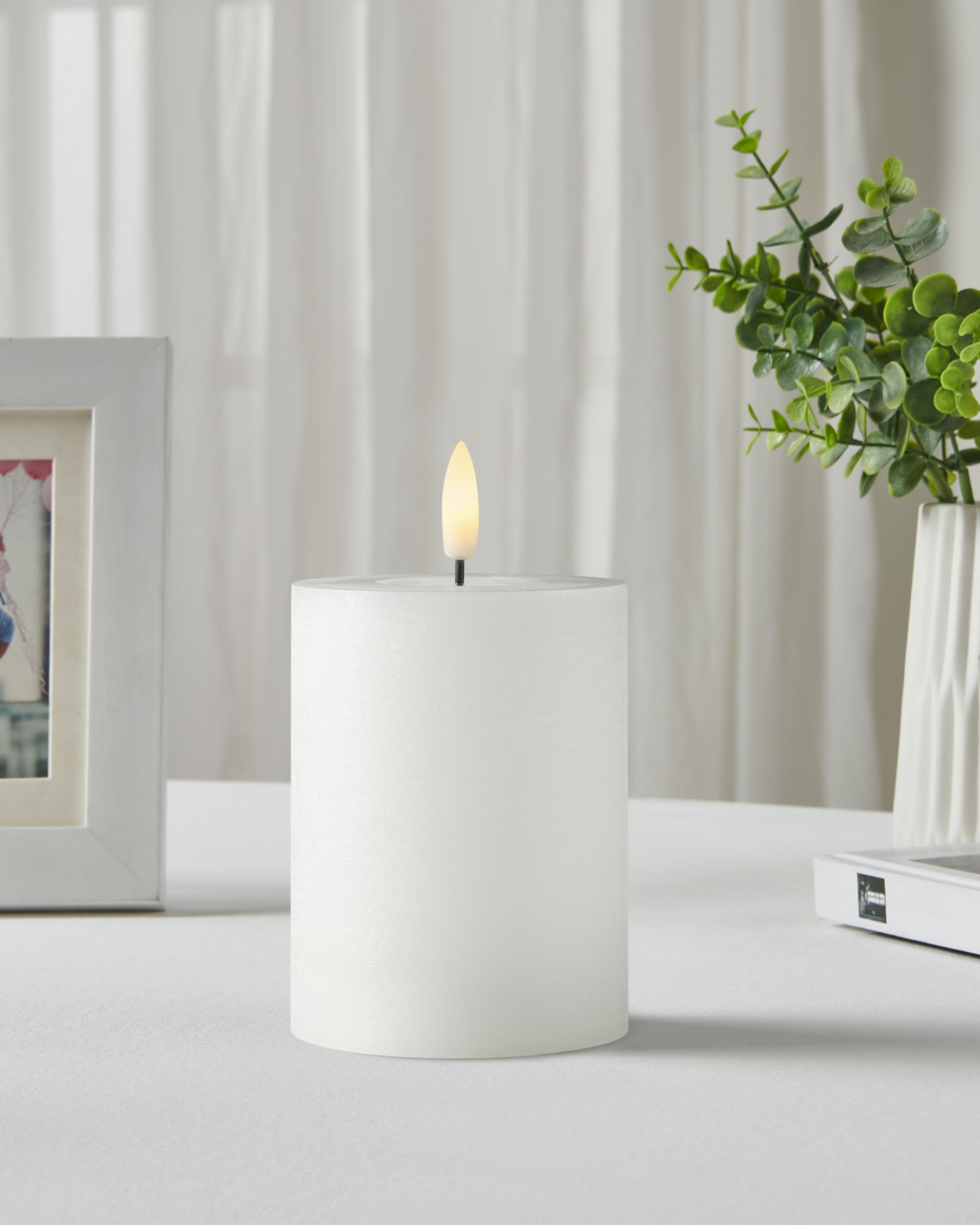 EGLO Living LED-Kerze 10cm image number 2