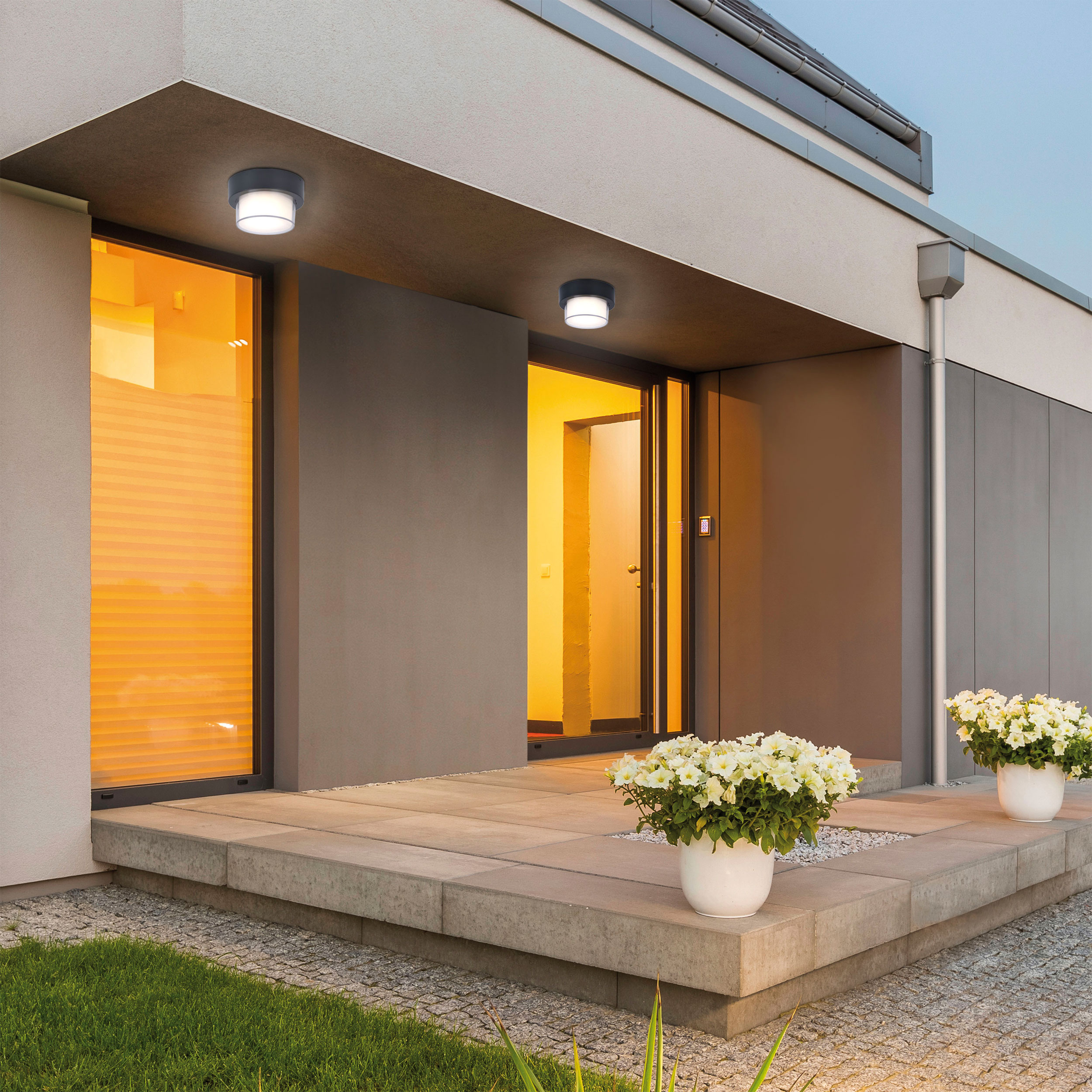 Paul Neuhaus LED-Deckenleuchte 1flg image number 4