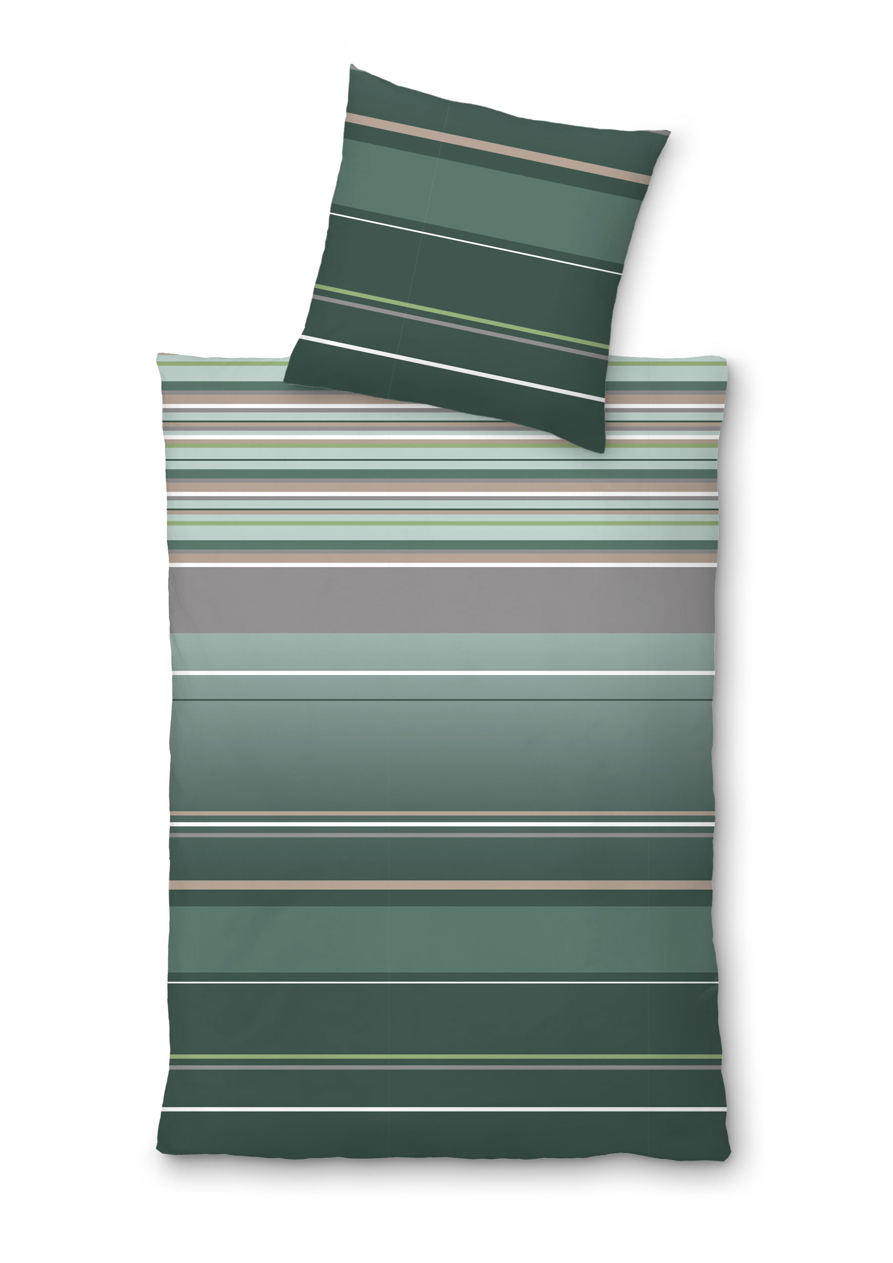 Inspiration Home Flanell Bettwäsche image number 1