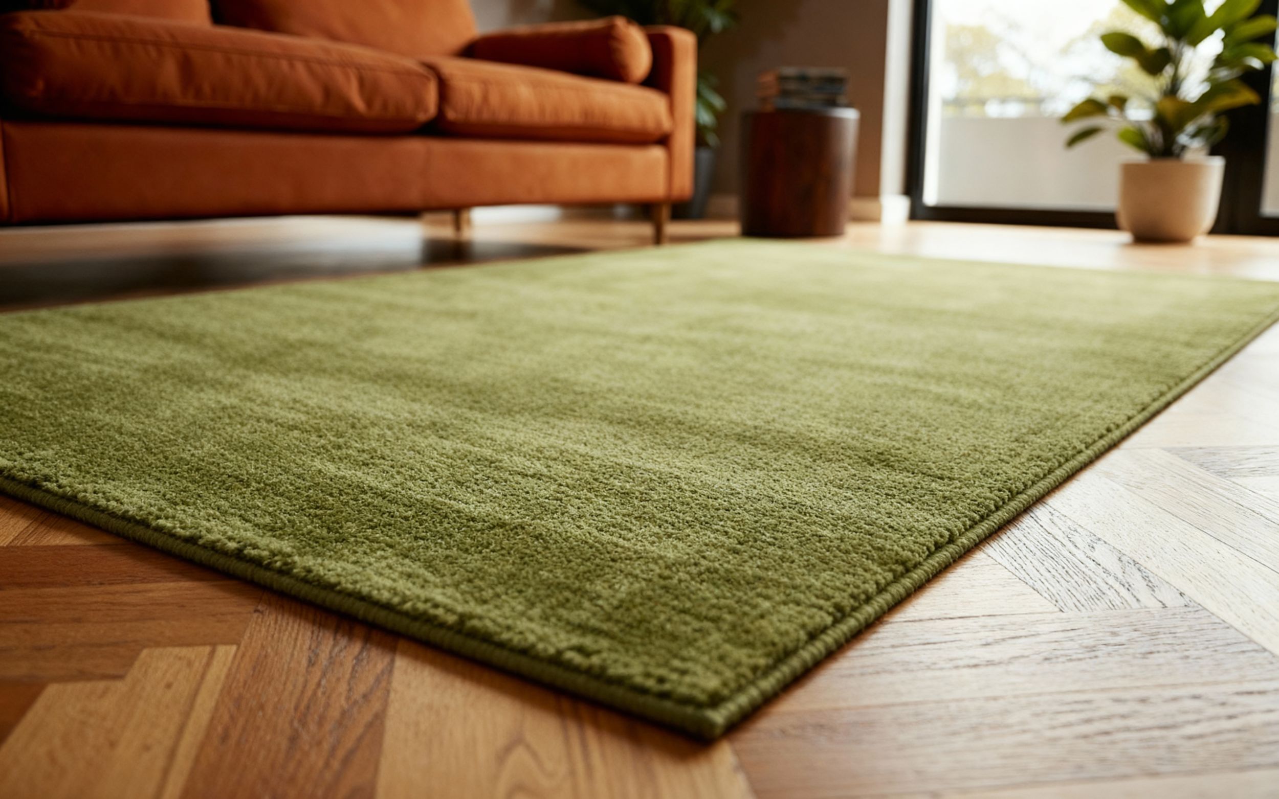 Theo Keller Handwebteppich image number 8