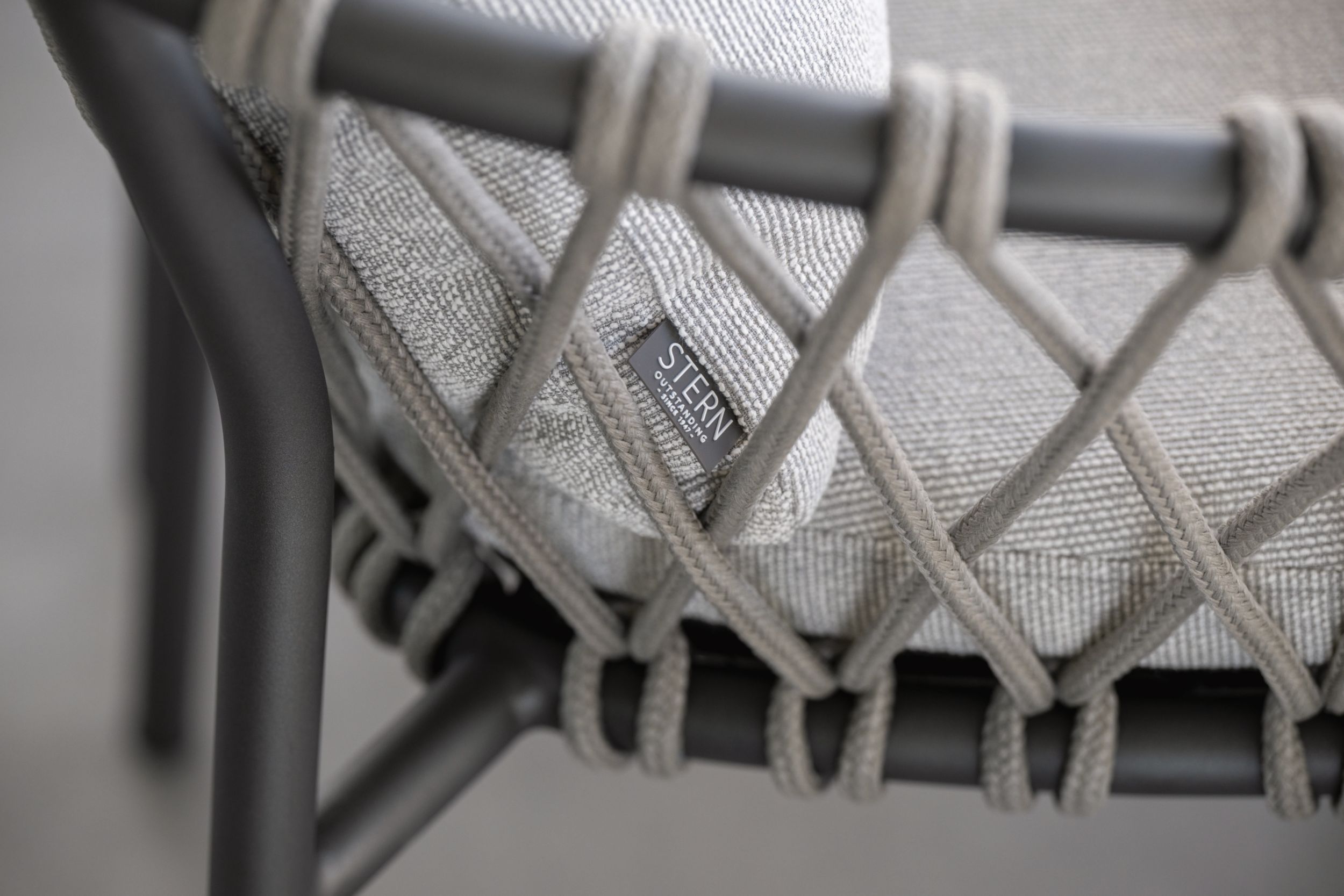 STERN Rope Gartensessel image number 3