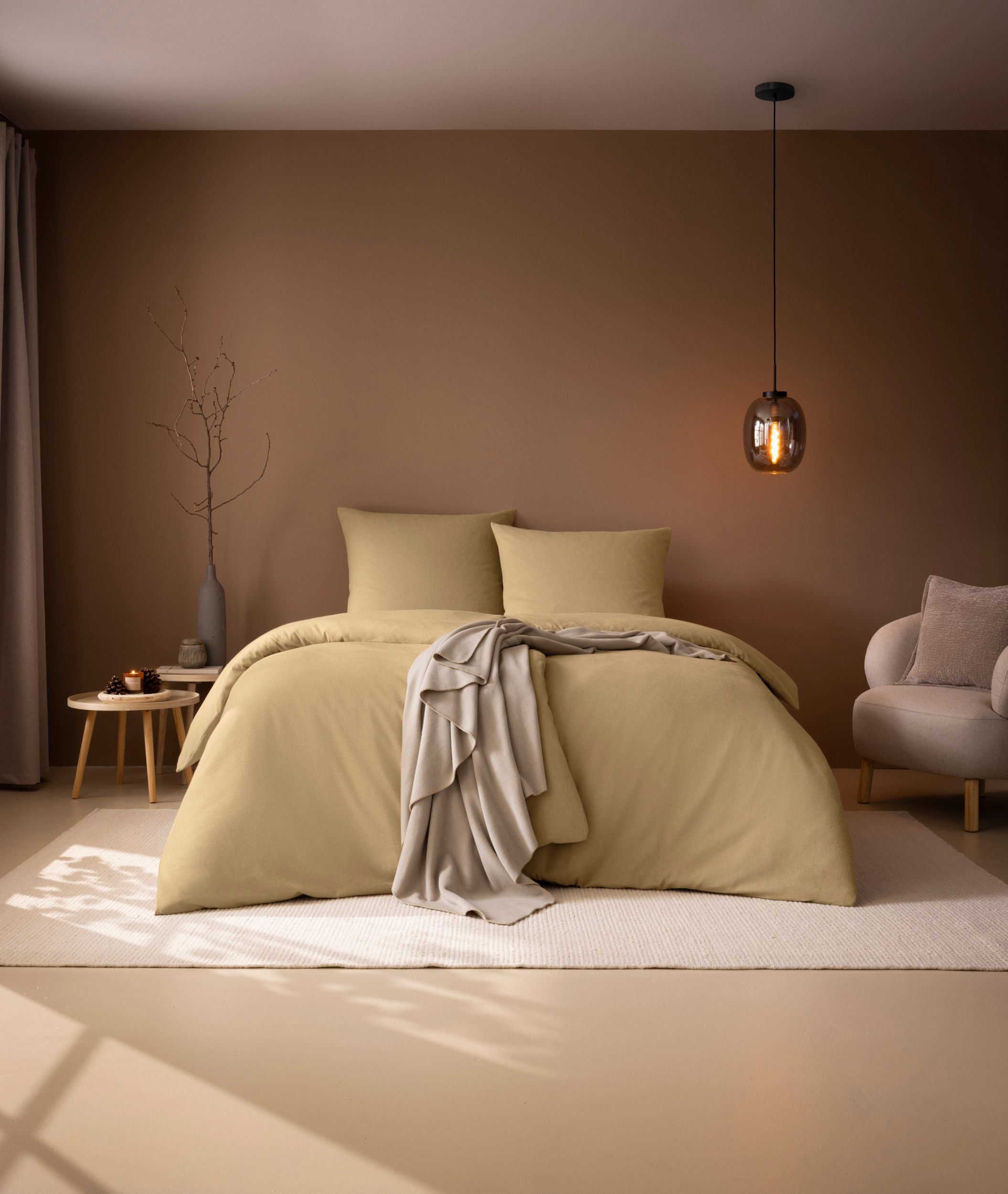 Estella Kuschelflanell-Bettw&auml;sche image number 2
