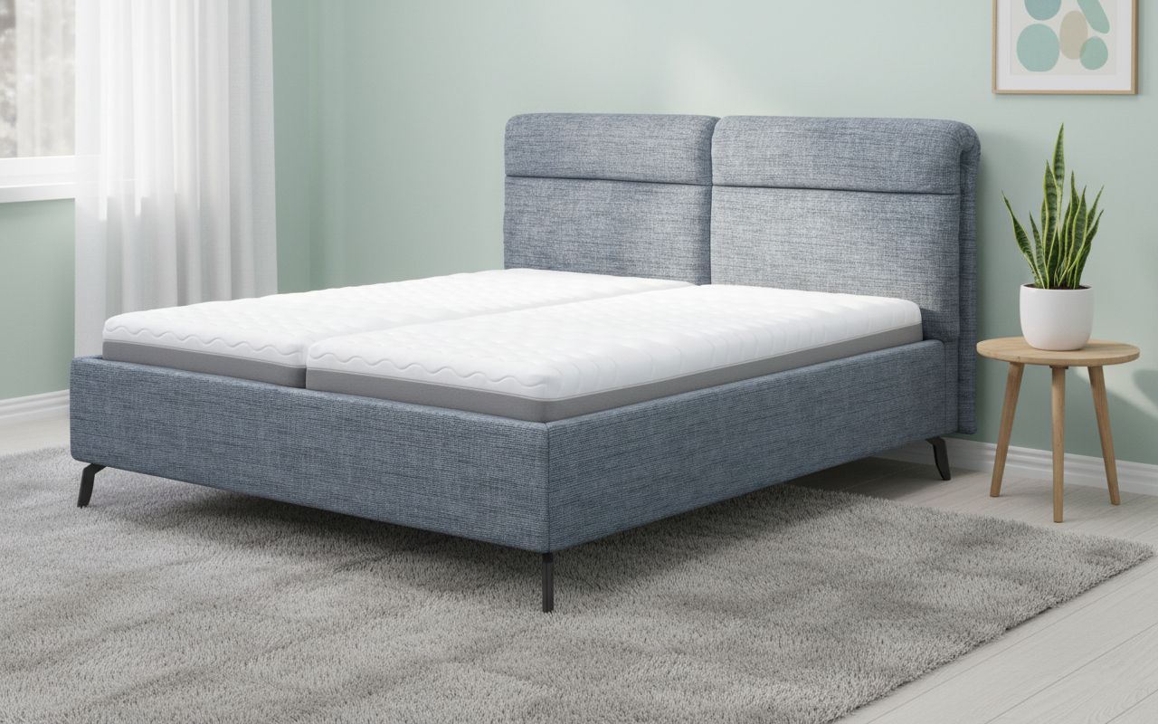 vito Designbett image number 5