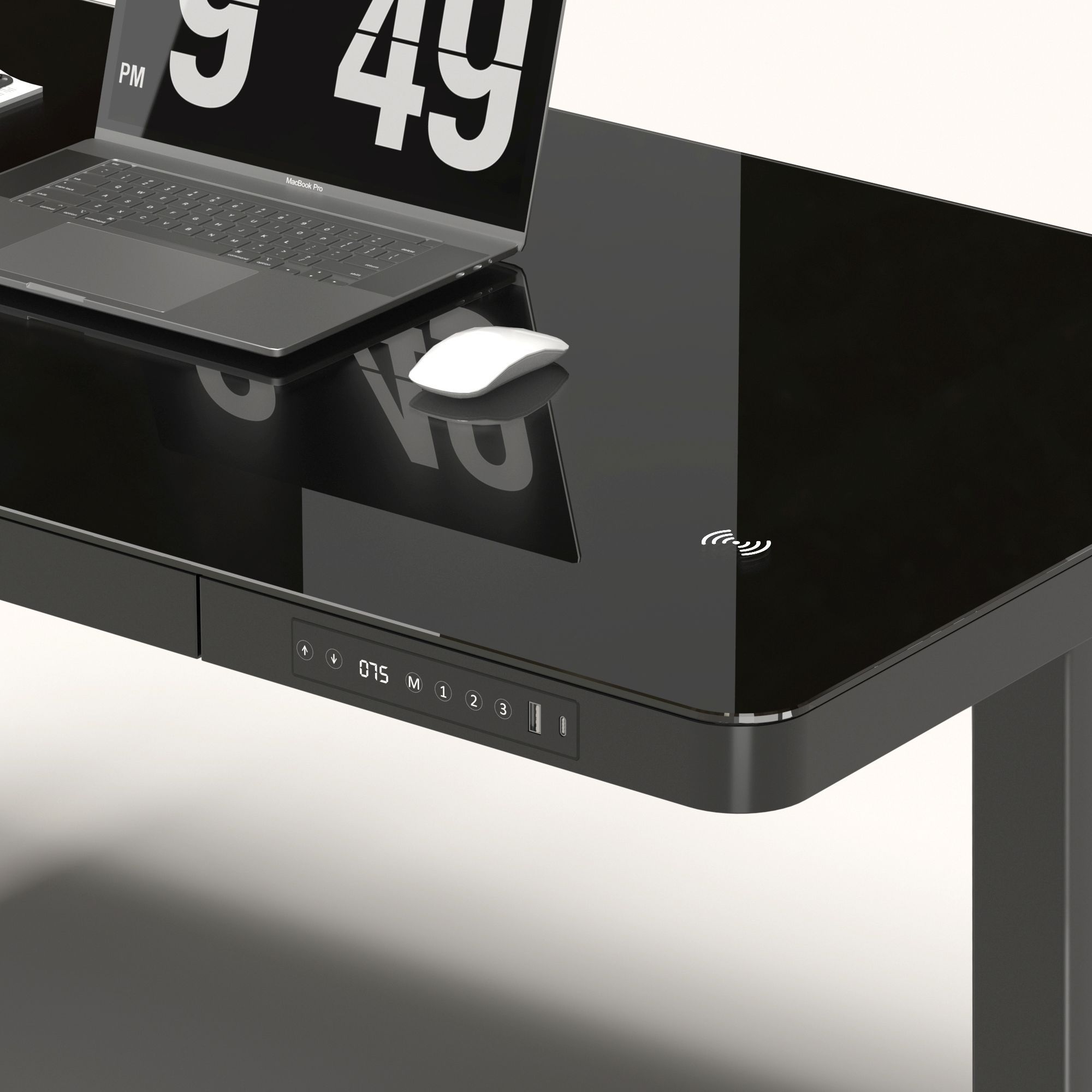 Schreibtisch elektronisch image number 3