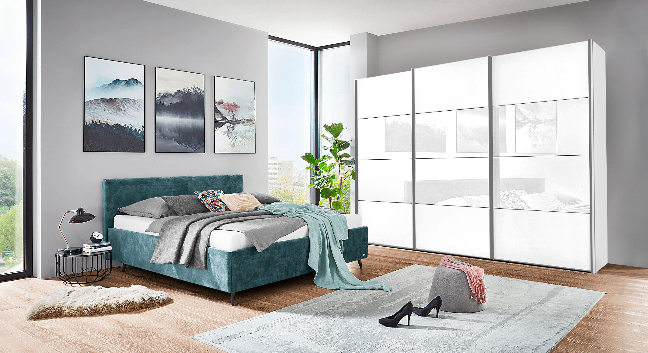 ruf Designbett image number 2