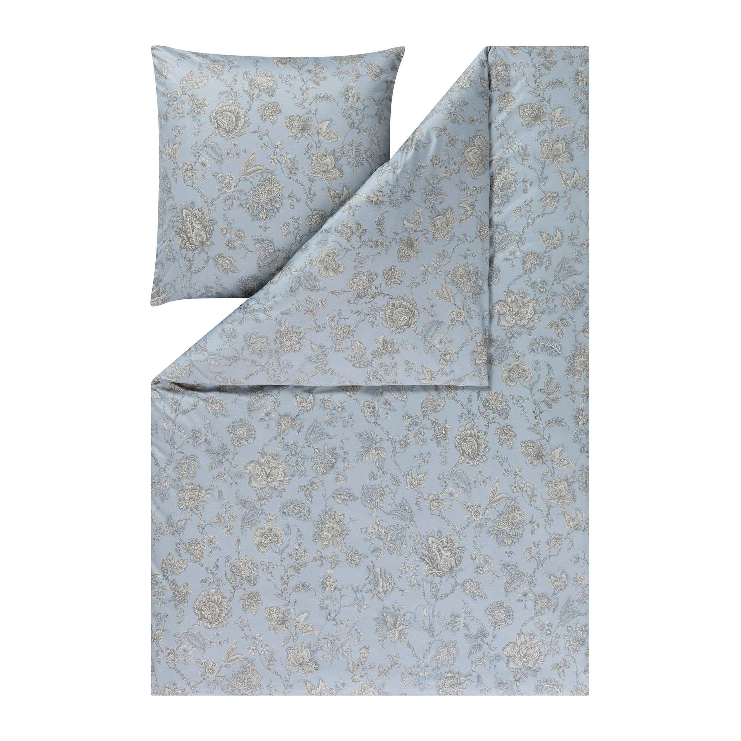 Estella Mako-Satin-Bettwäsche image number 1