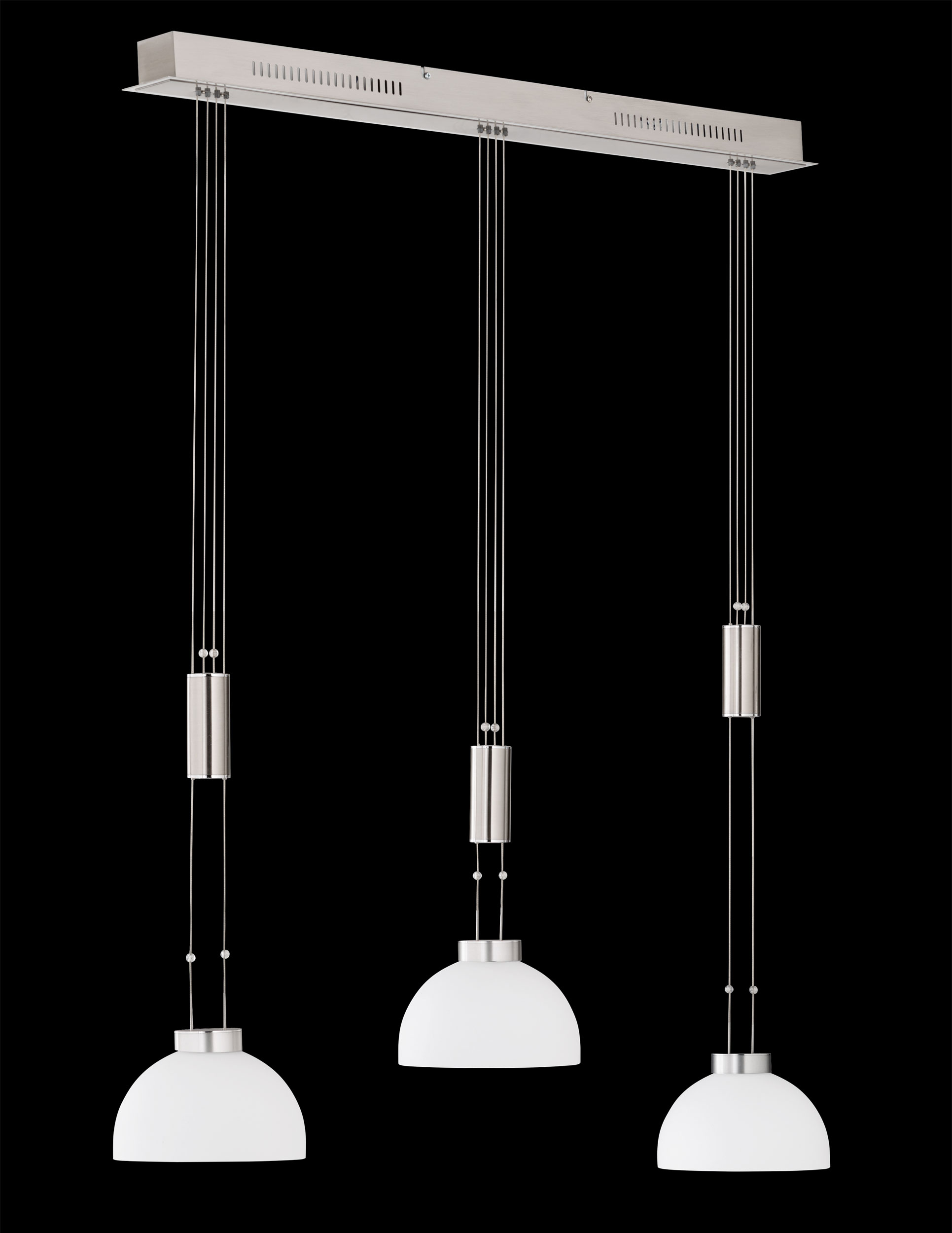 LED-Pendelleuchte 3flg image number null