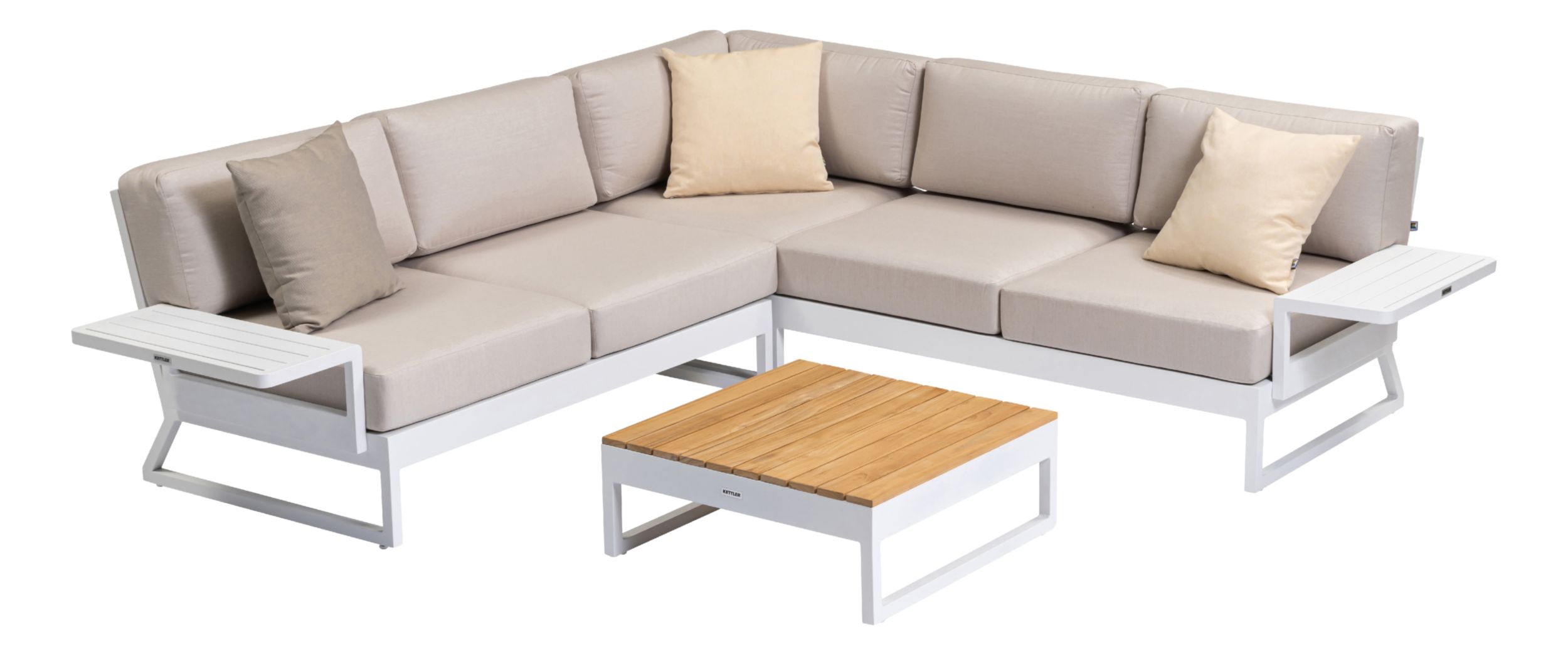 KETTLER Lounge Eckset image number 4