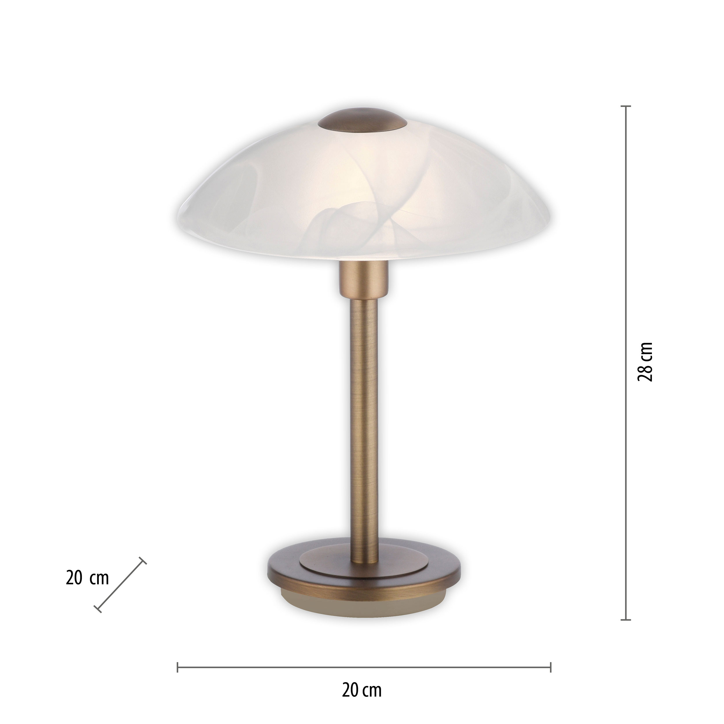 LED-Tischleuchte 1flg image number null