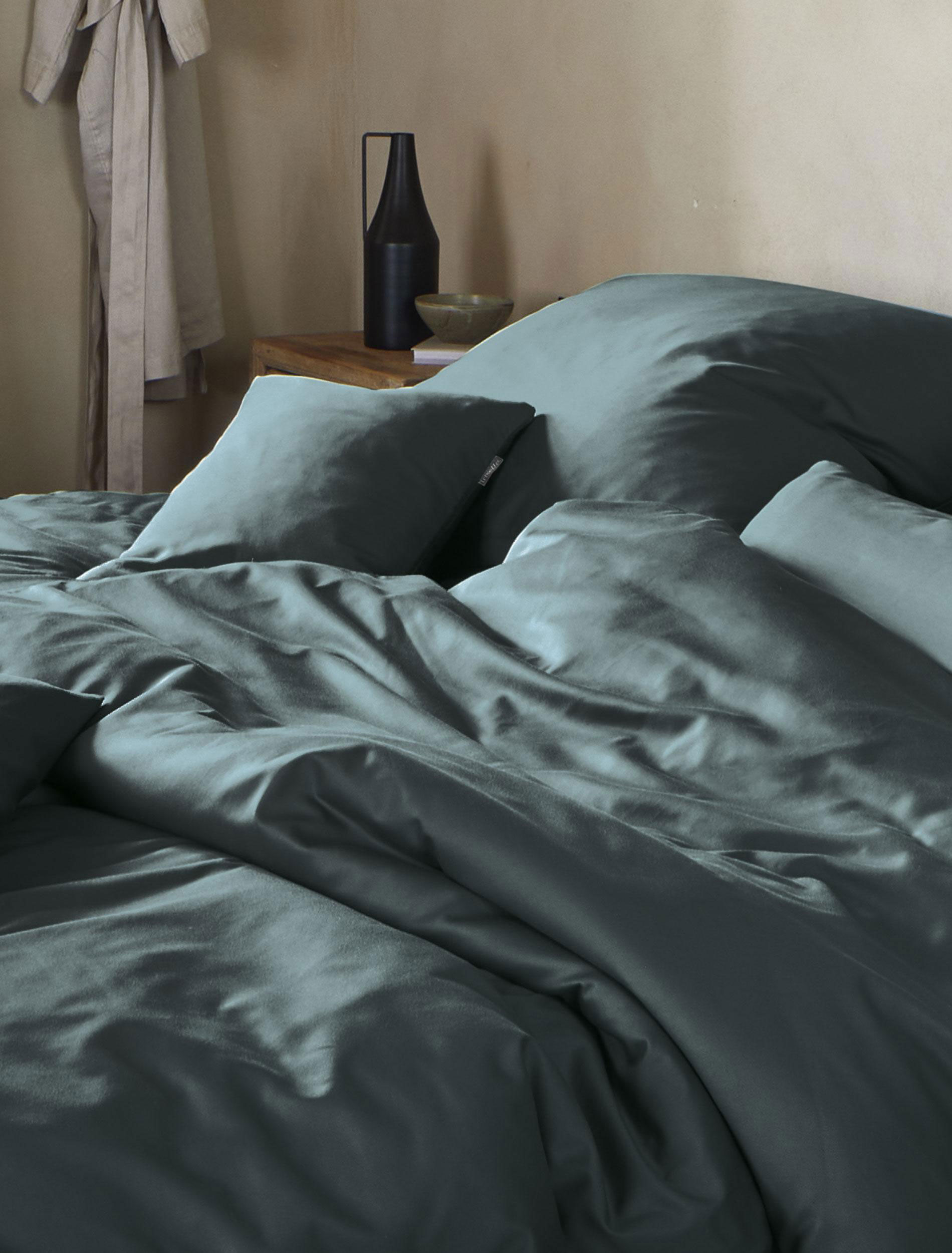 Irisette Satin-Bettwäsche image number 2
