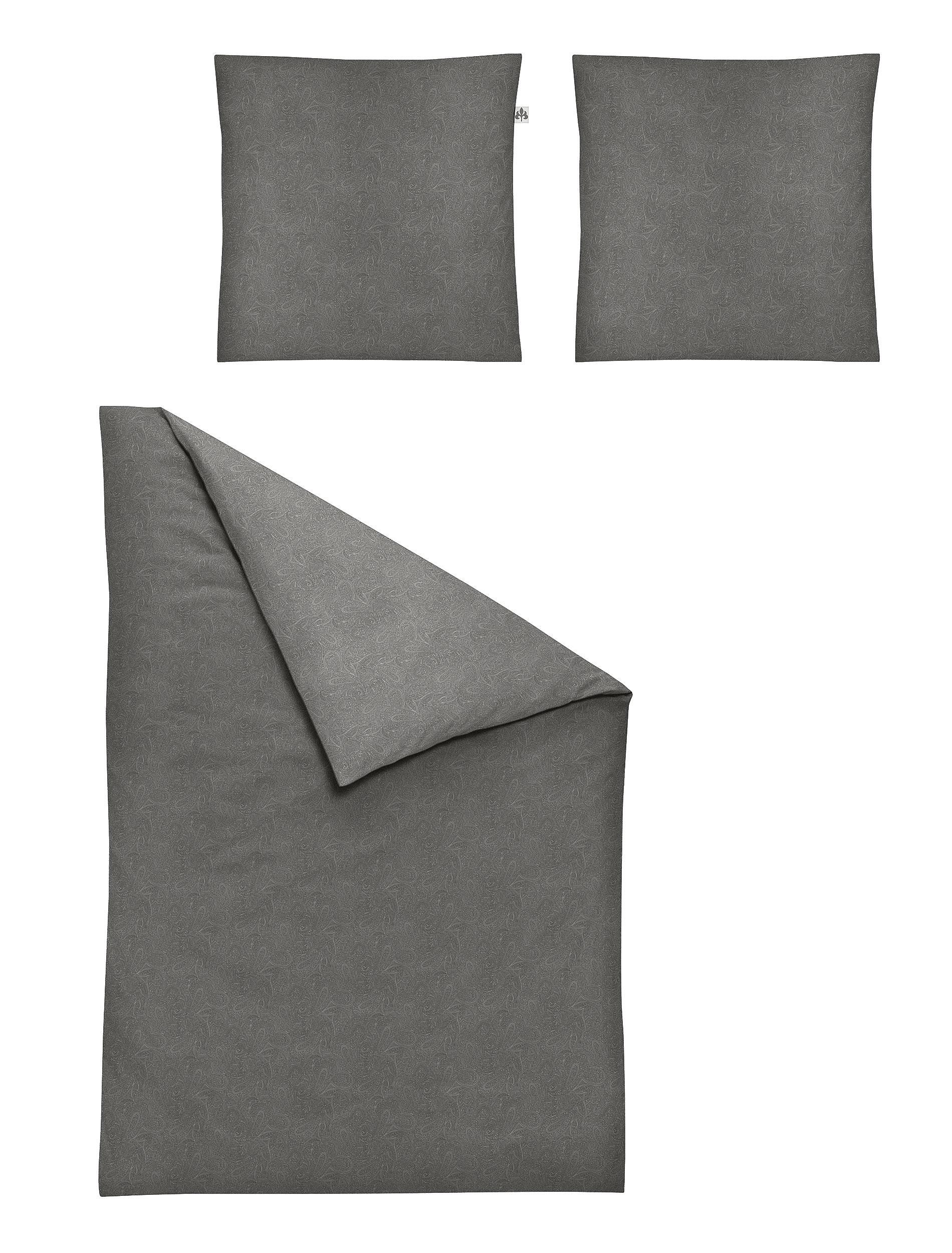 Irisette Mako-Satin-Bettwäsche image number 1