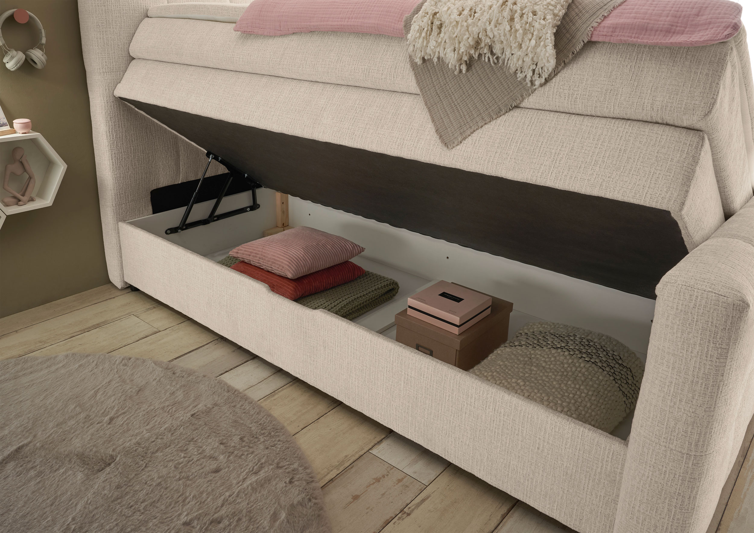 Boxspringbett image number 3
