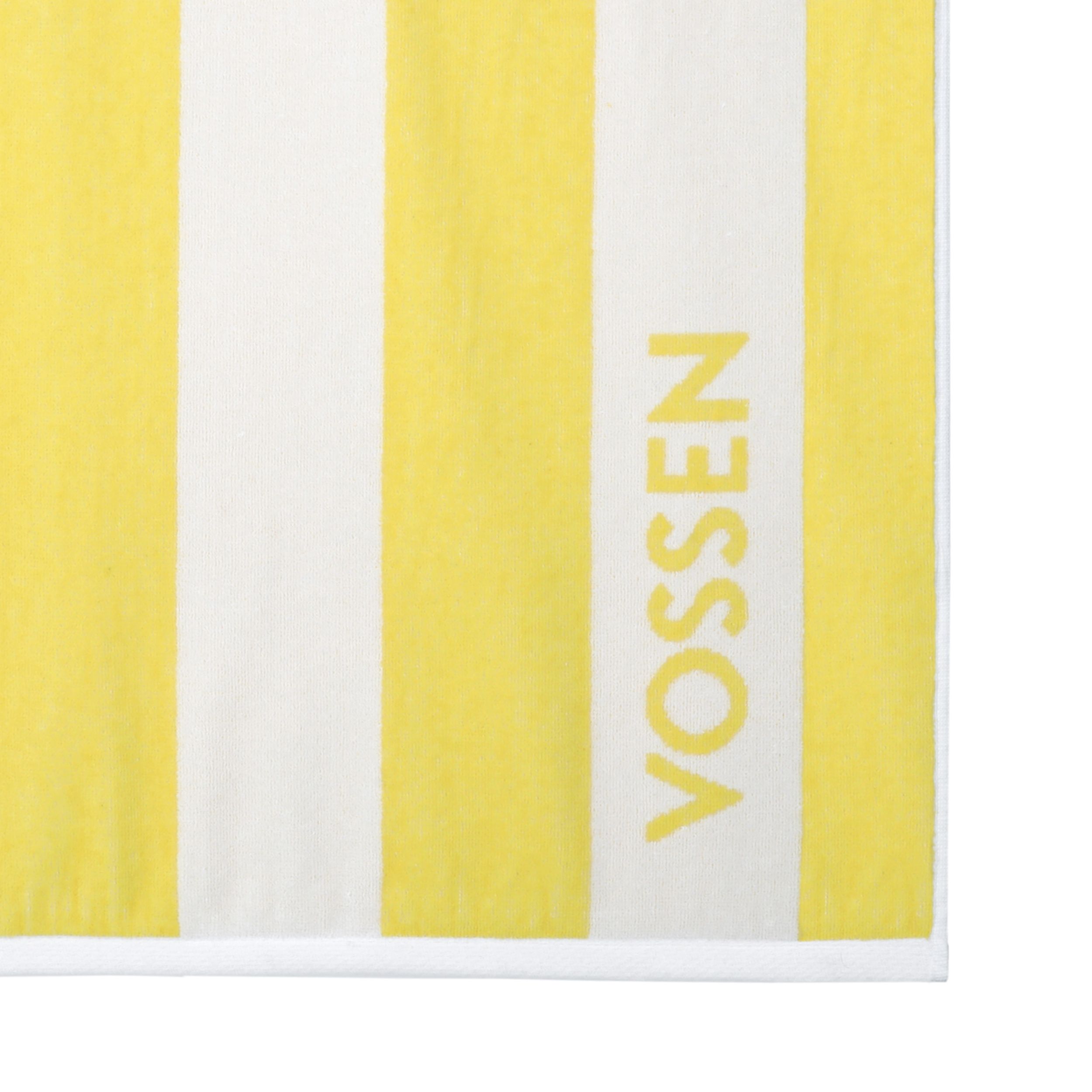 VOSSEN Strandtuch signature image number 3