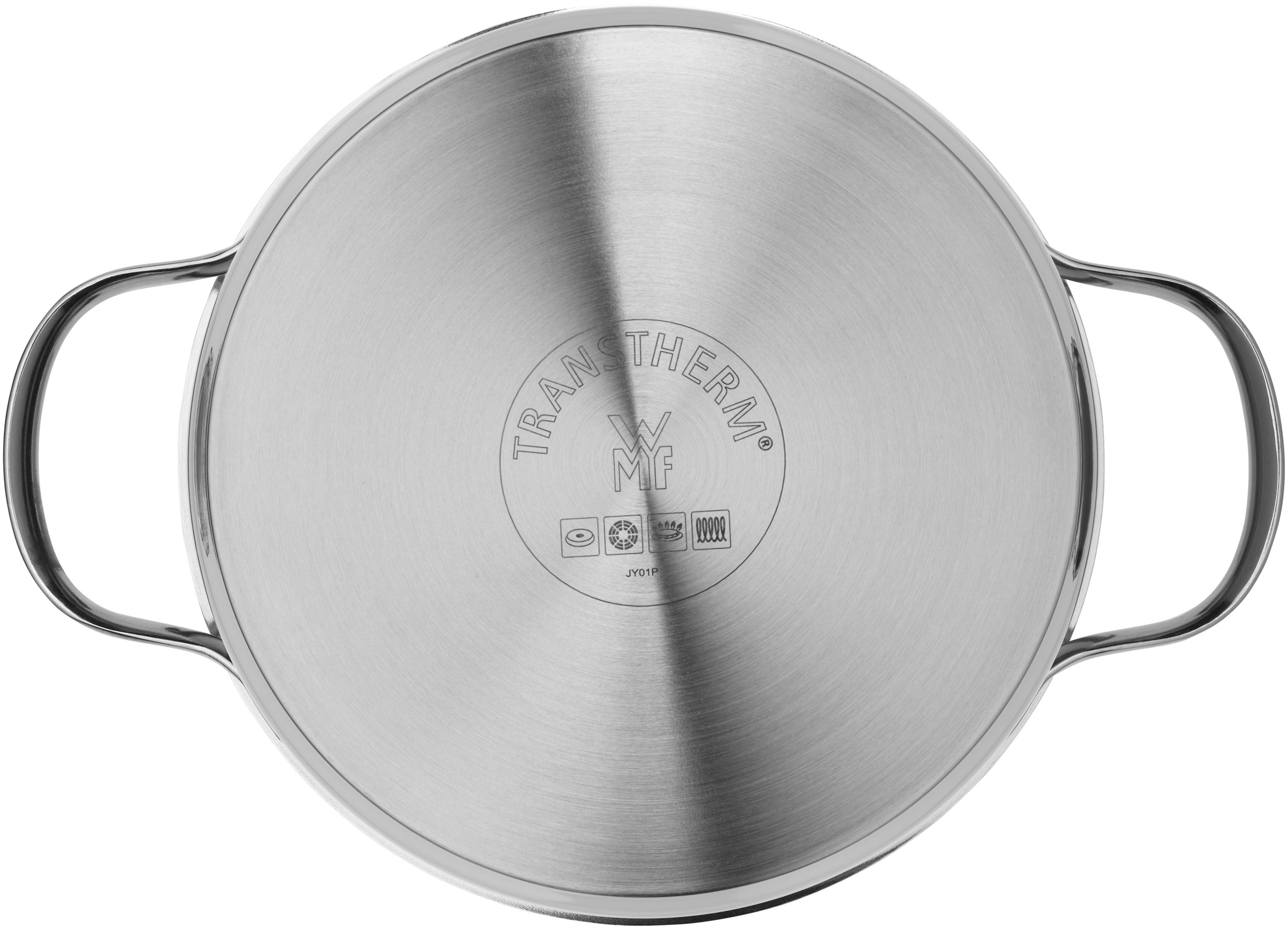 WMF Bratentopf m. Deckel 20cm image number 4