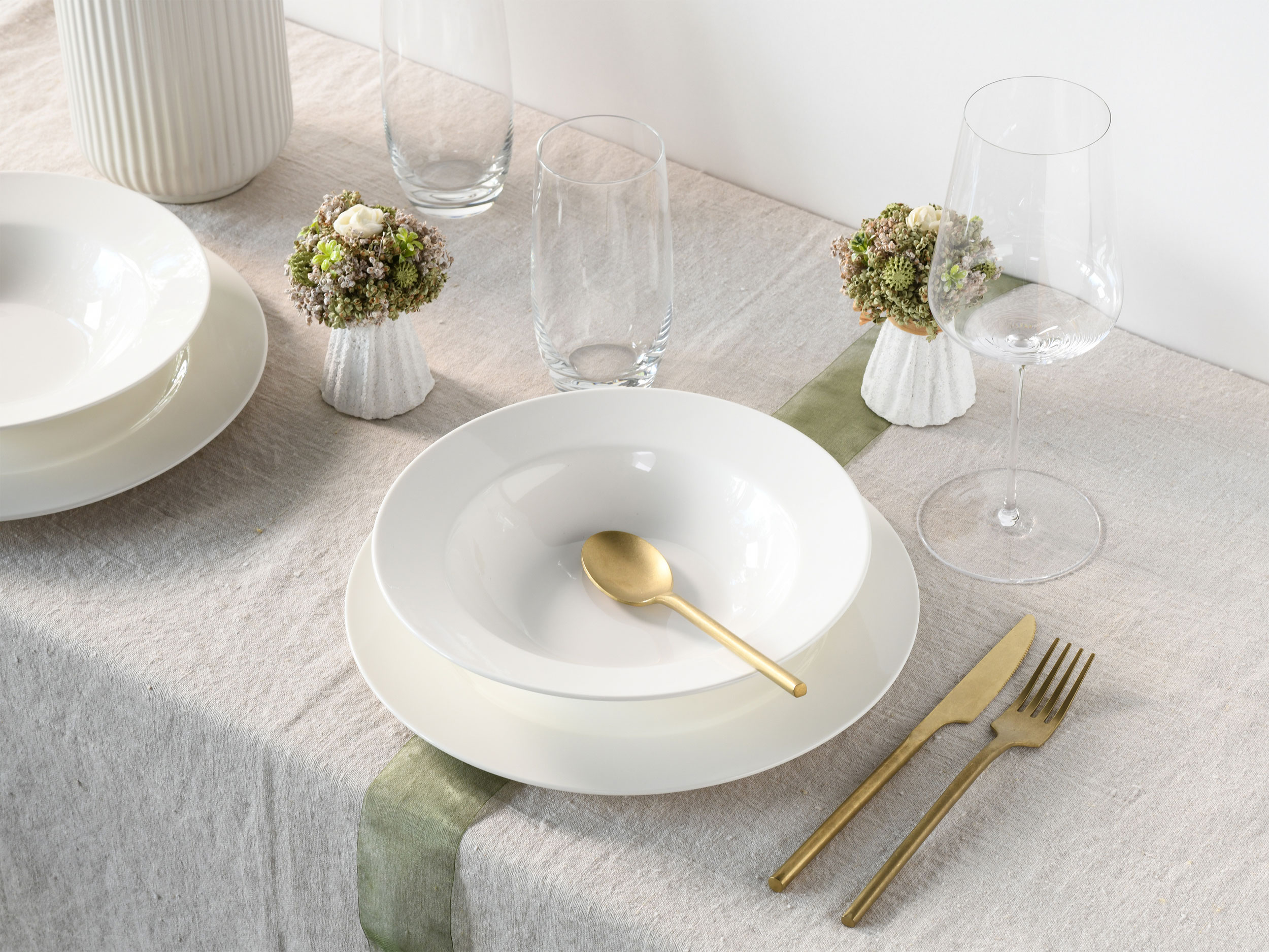 CreaTable Tafelgeschirr 12tlg image number 2