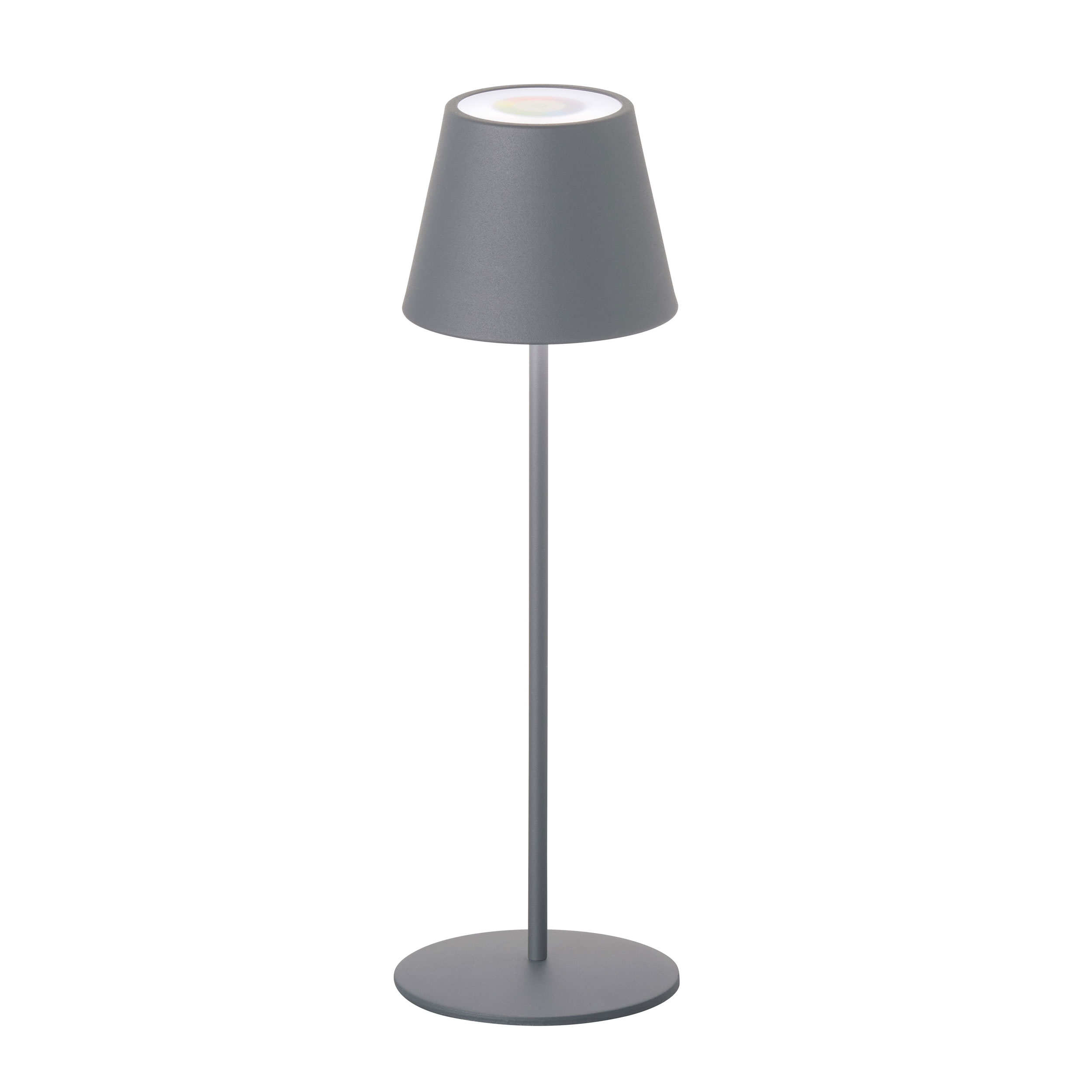 FH Lighting LED-Akku-Tischleuchte 1flg image number 1