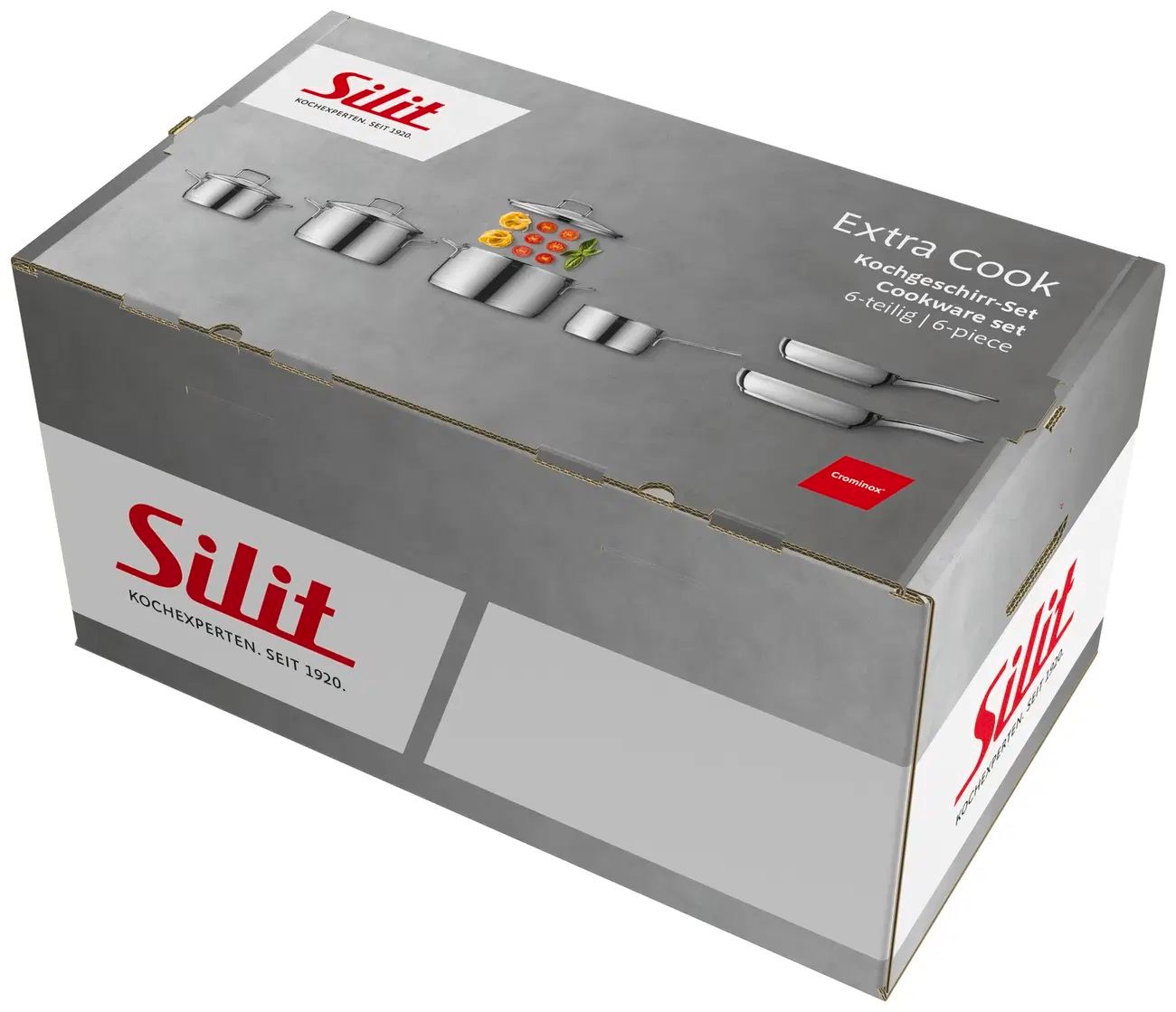 Silit Topfset 6tlg. image number 4