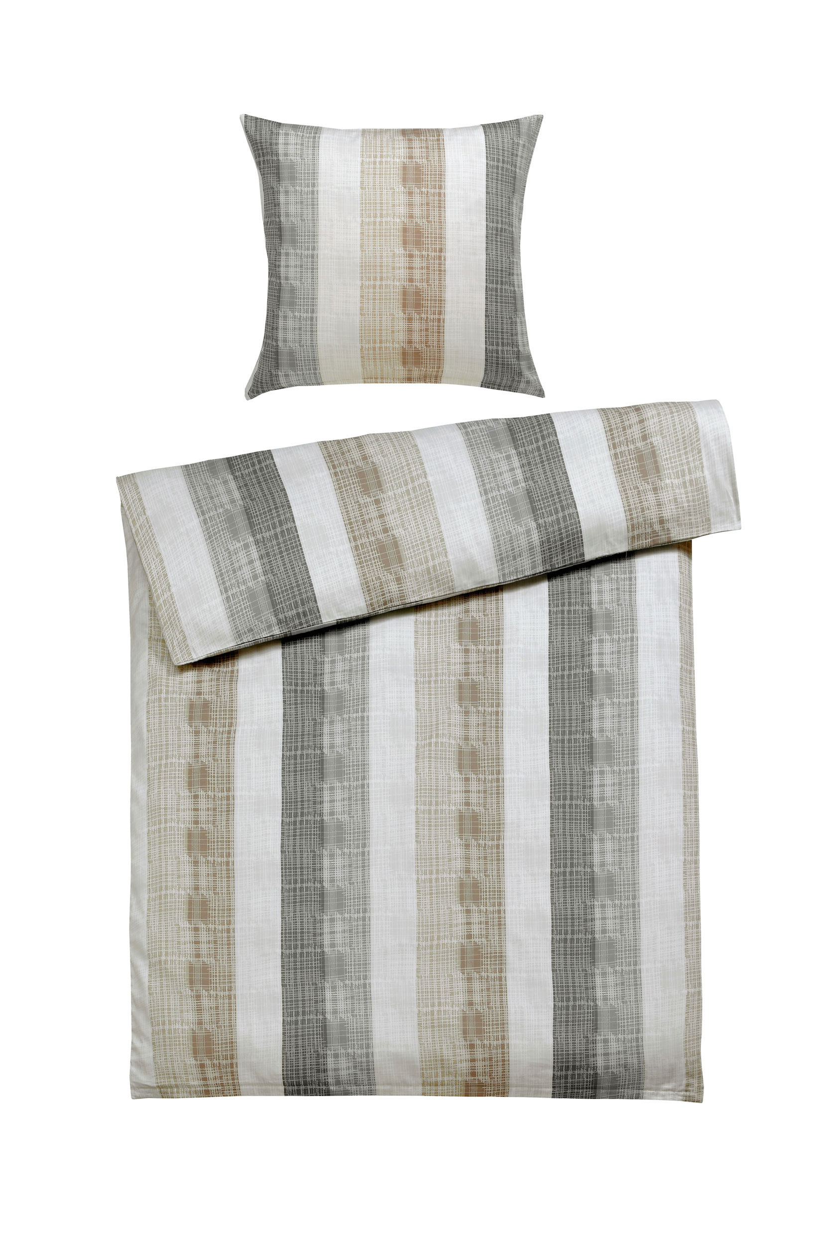 casa NOVA Satin-Bettw&auml;sche image number 1