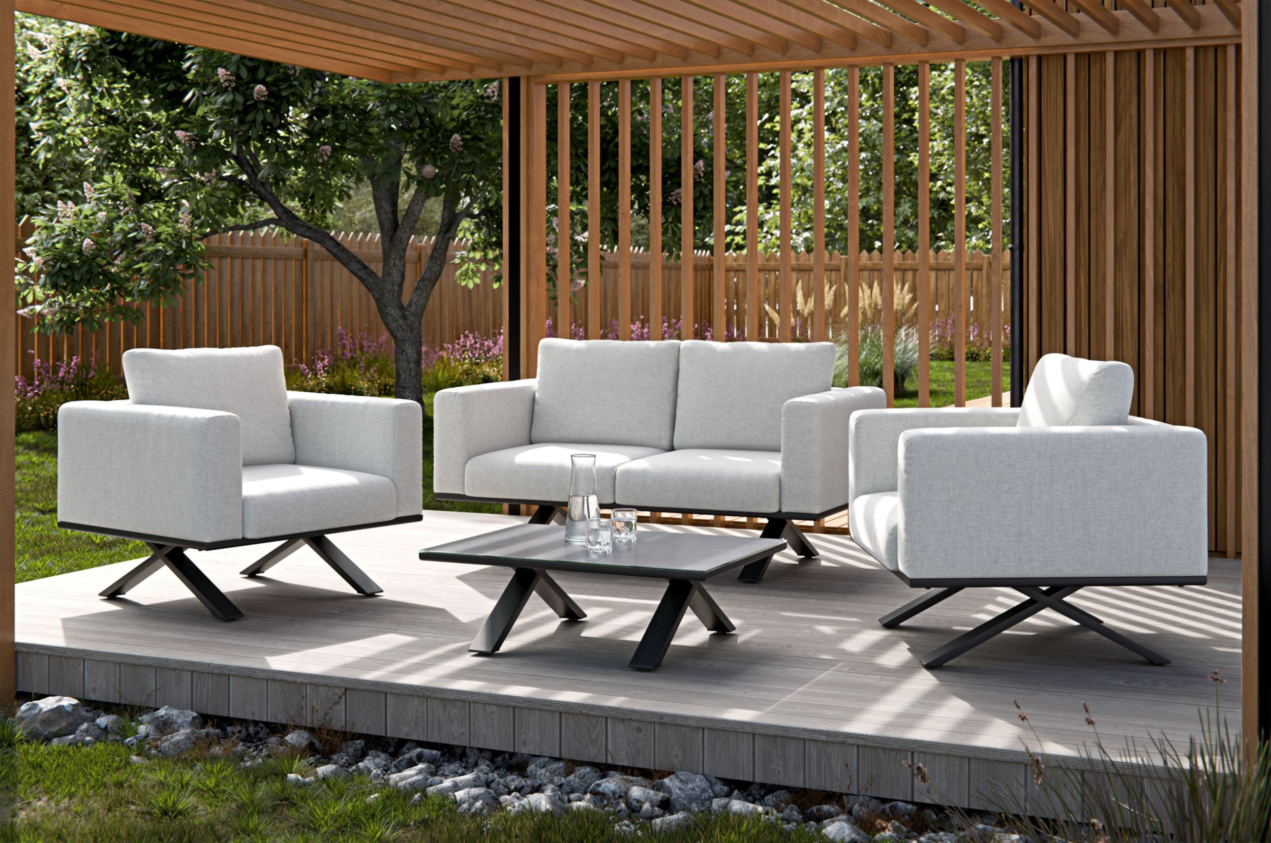 OUTDOOR Gartensofa image number 2