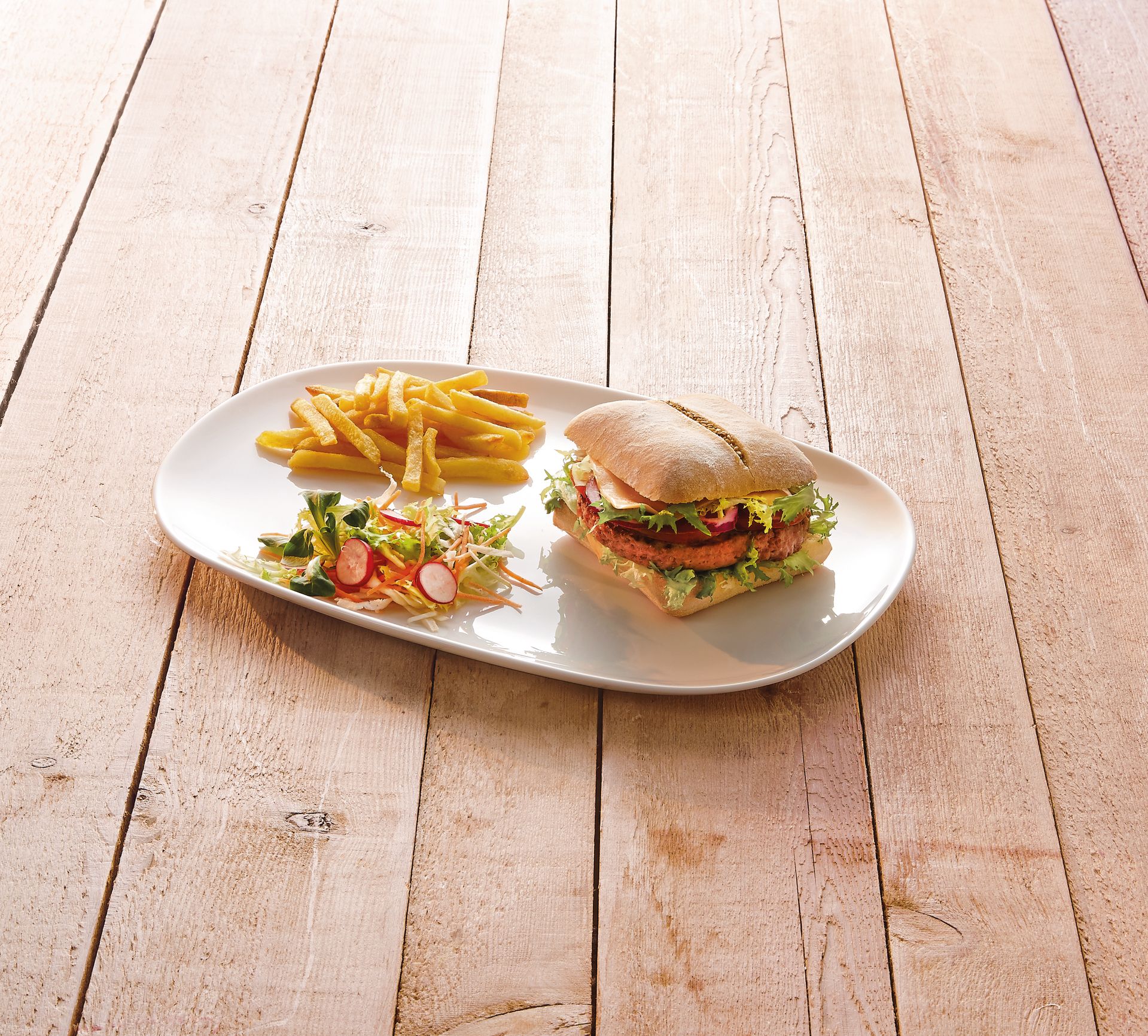 CreaTable Grill / Burgerteller 34x24cm image number 4