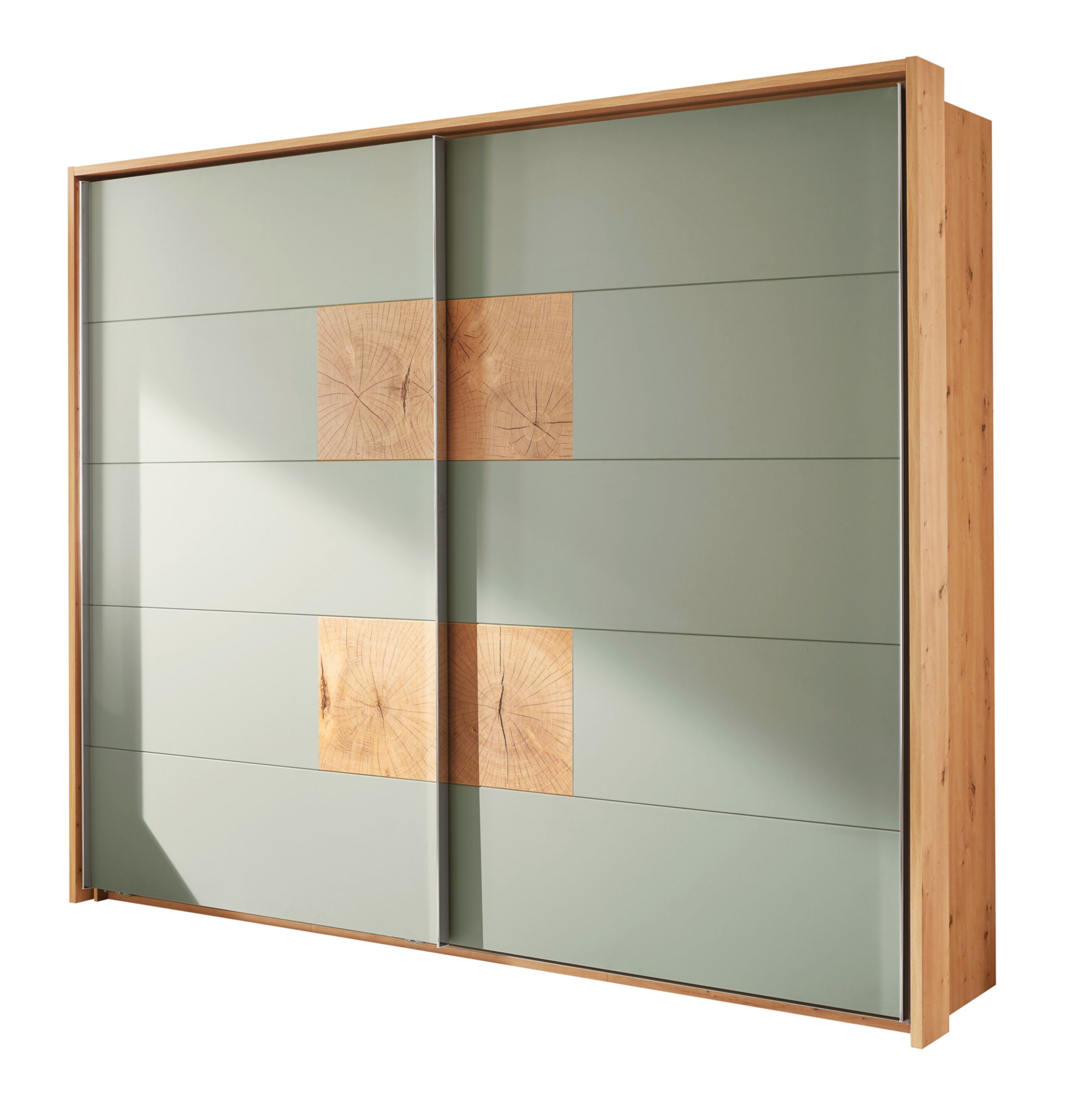 Schwebetürenschrank 2-trg. image number 1