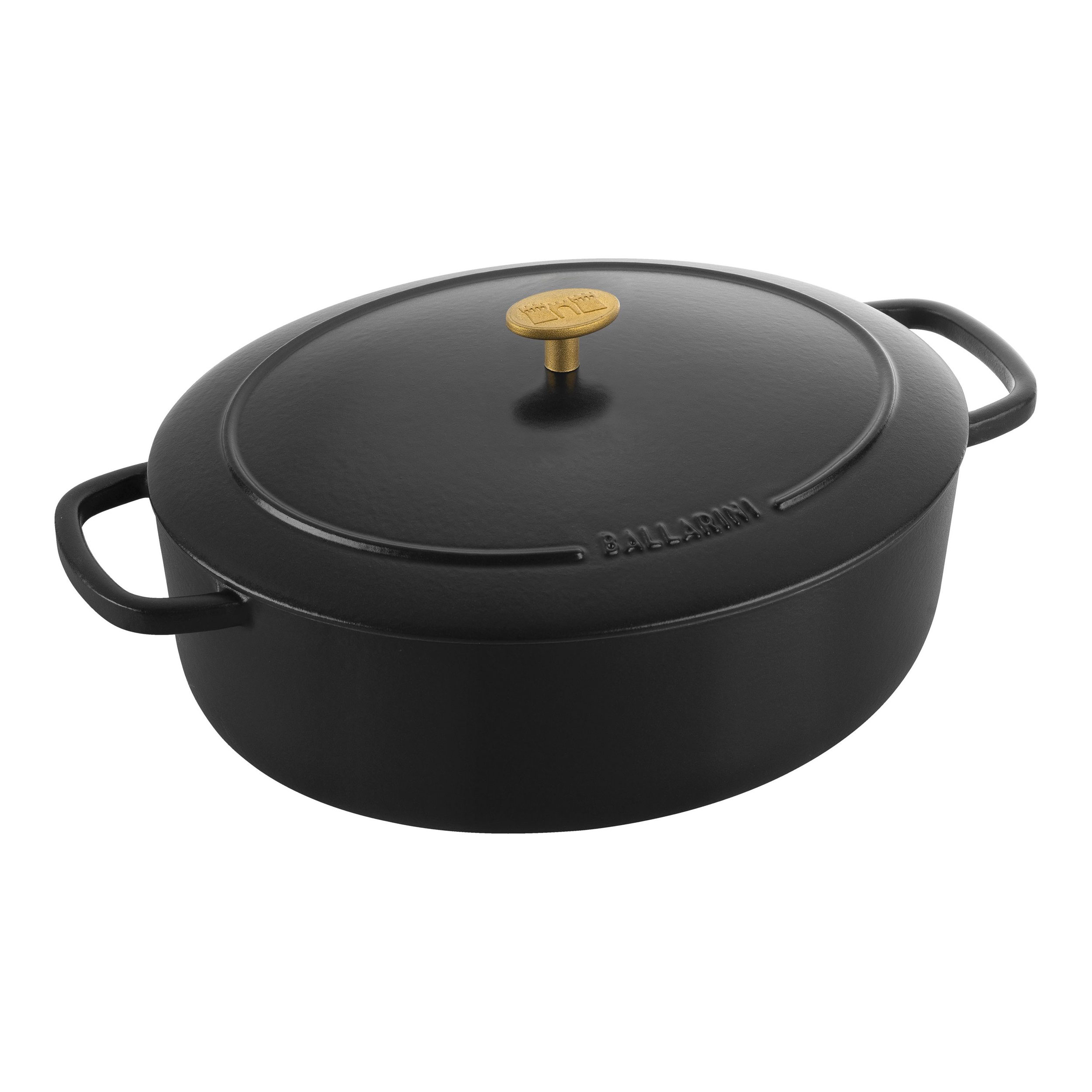 Cocotte oval 6,7l 33cm image number null