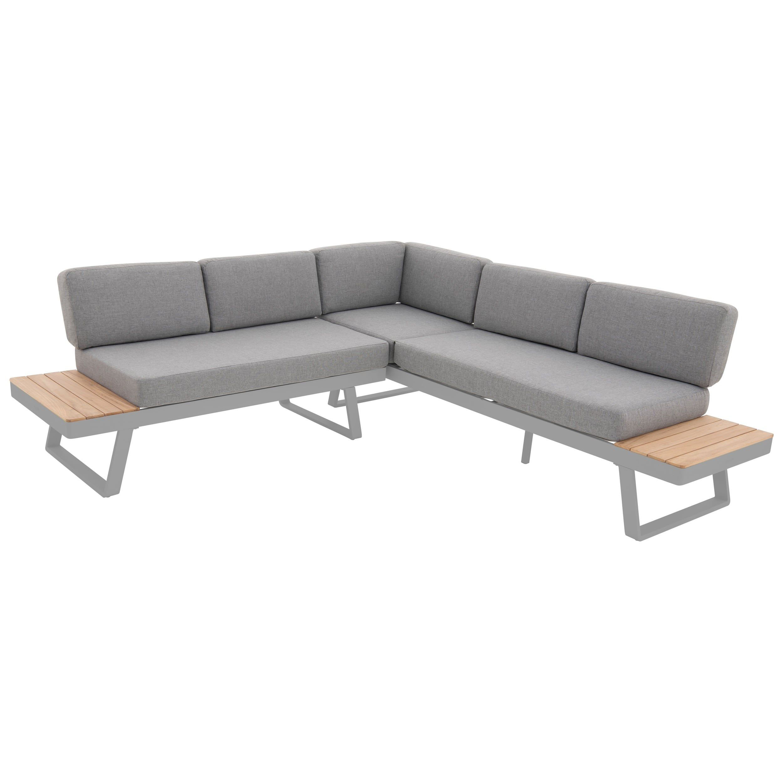 Ecklounge 2 tlg. image number null