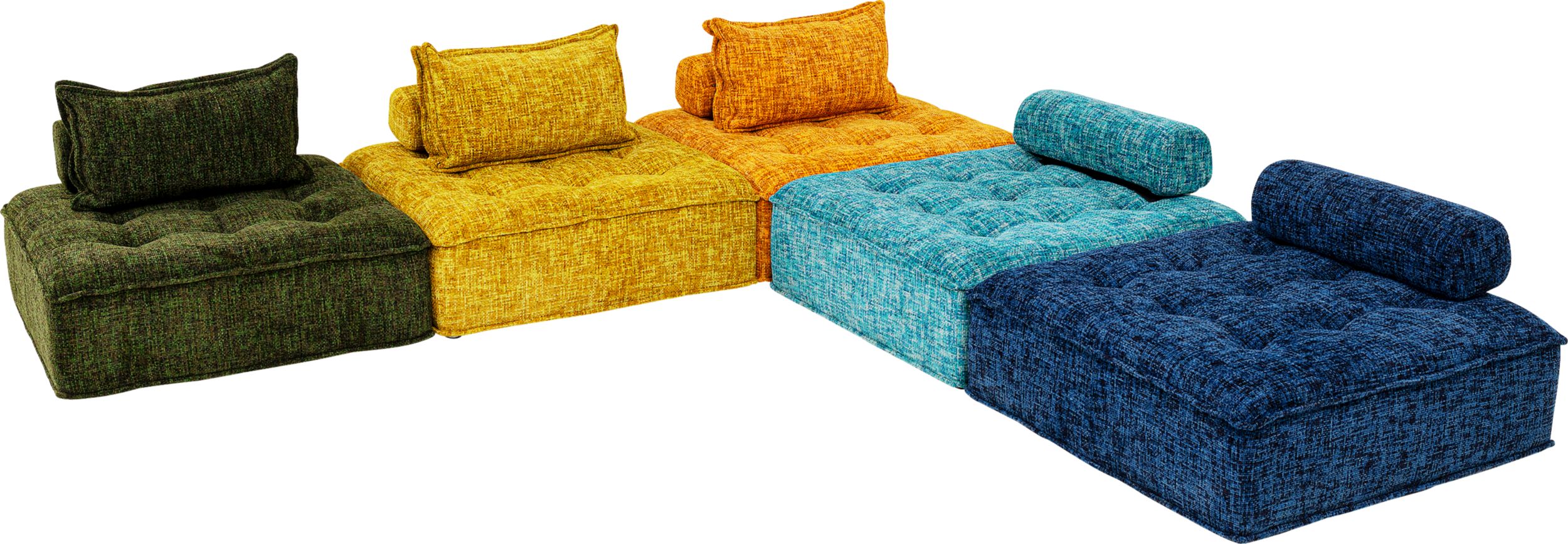 KARE Sofa Element image number 5