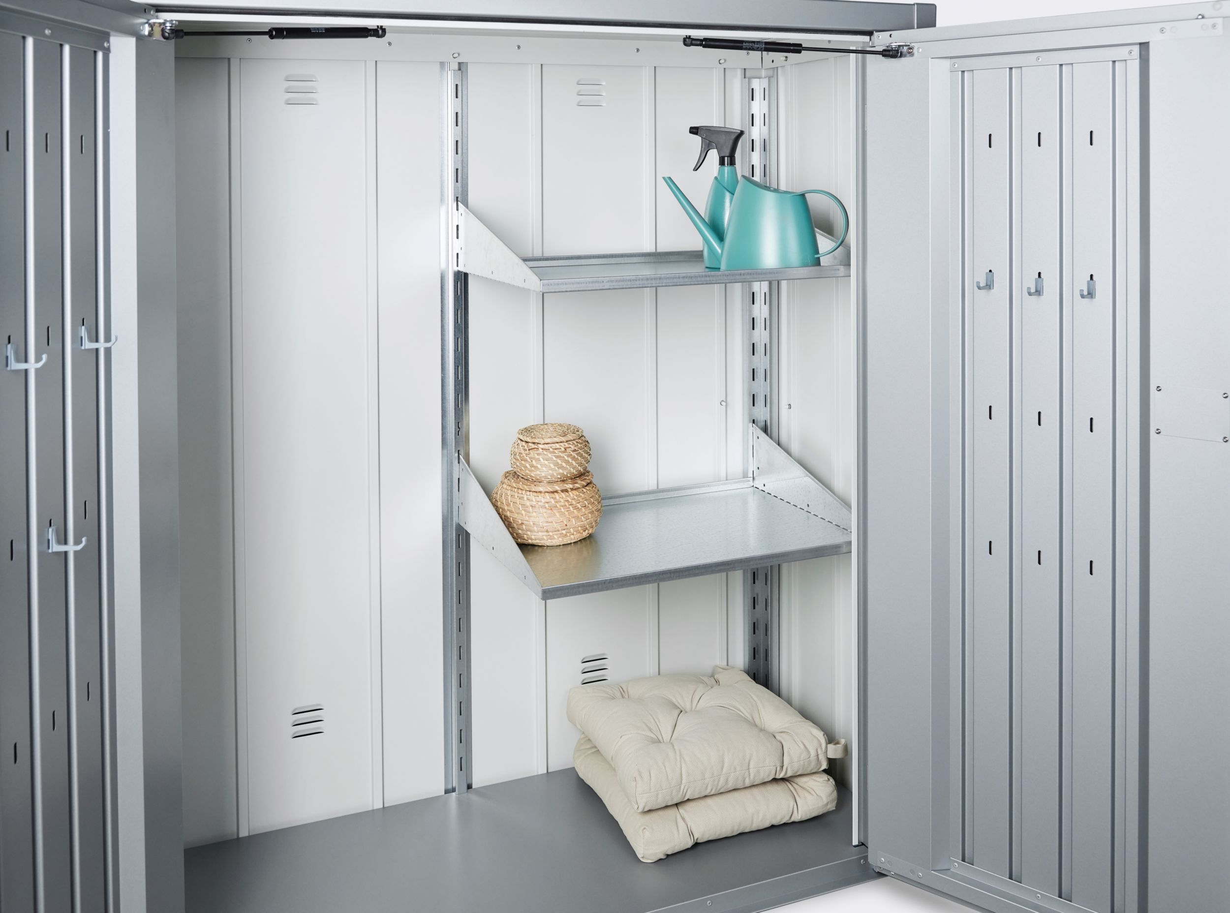 BIOHORT Regalb&ouml;den 2er-Set image number 2