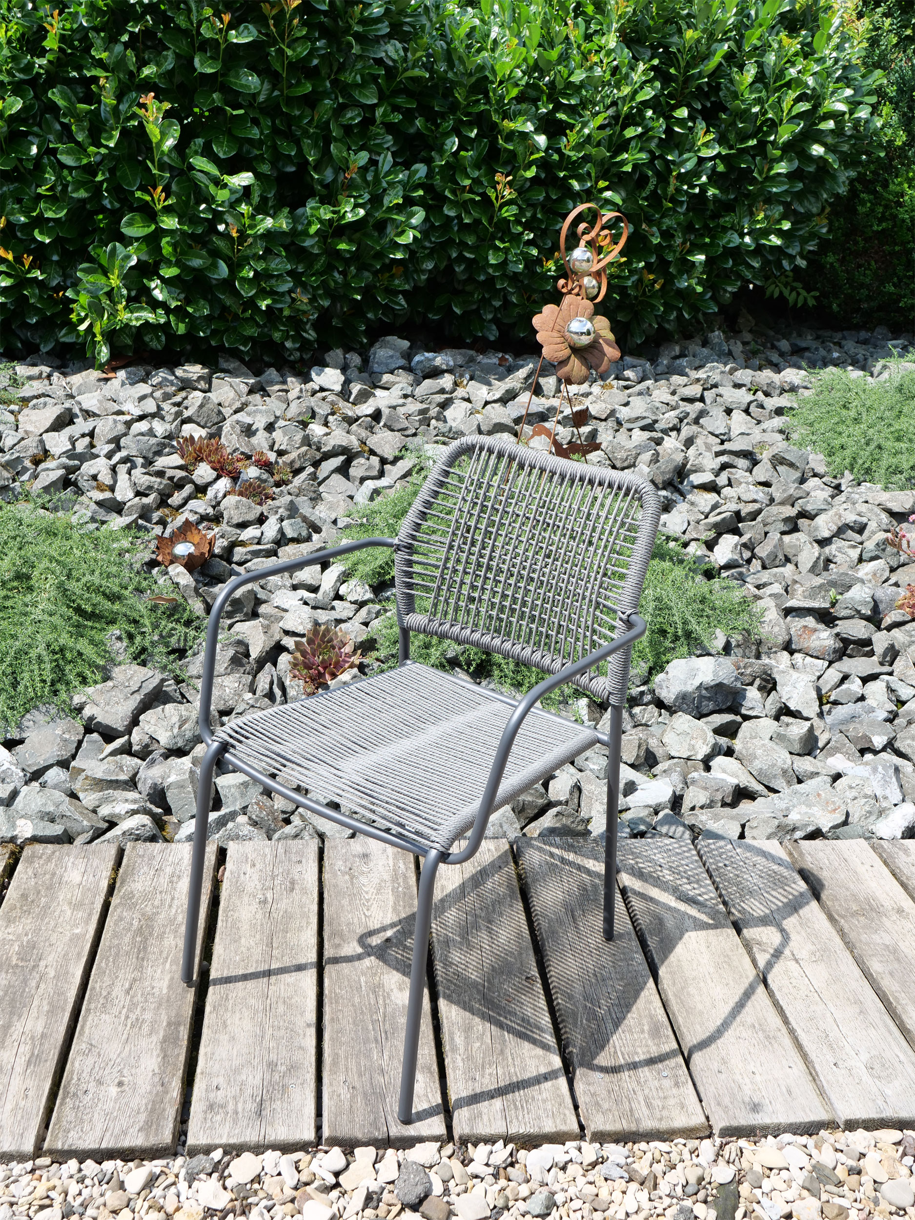 SUNG&Ouml;RL Stapelsessel image number 3