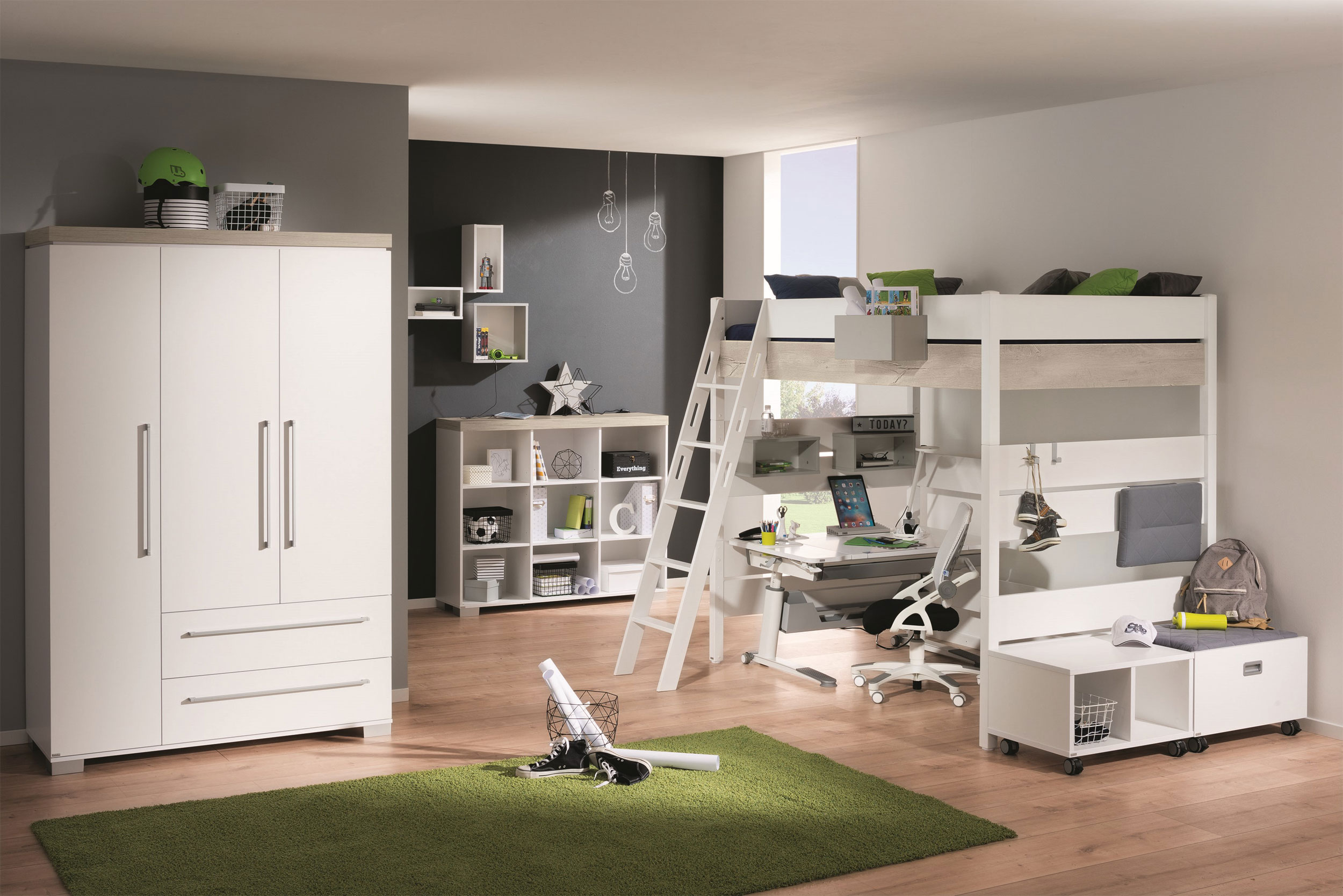 PAIDI Kleiderschrank image number 2