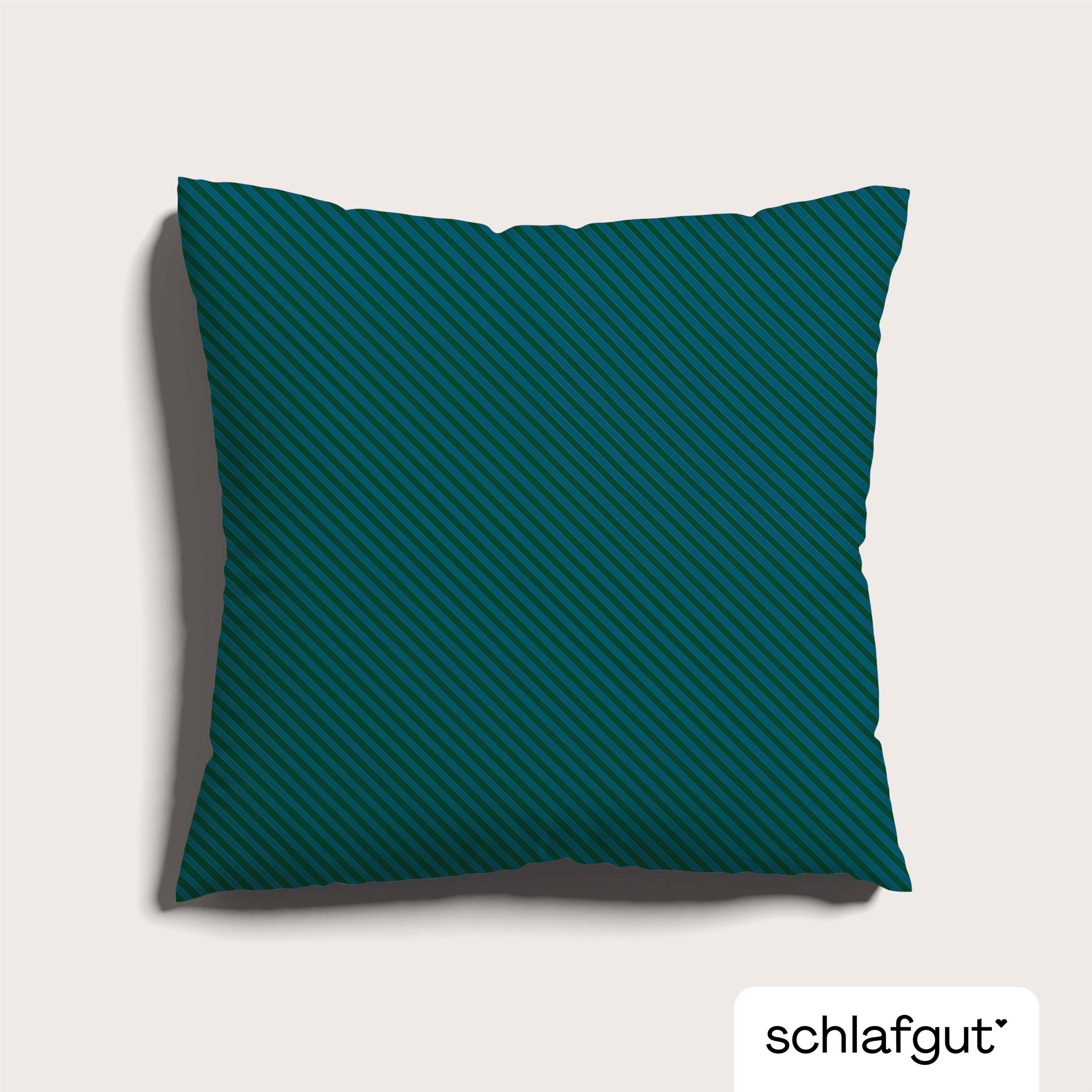 schlafgut WOVEN-FADE-Kissenbezug image number 1