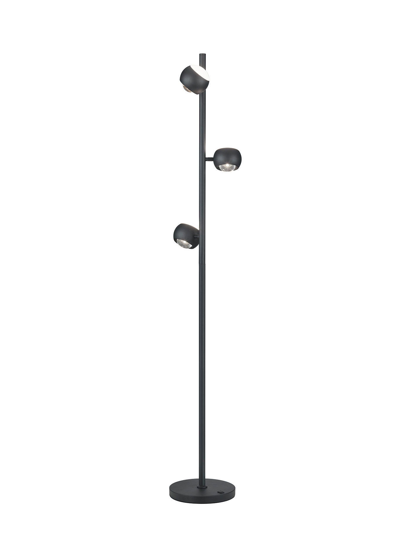 Musterring LED-Stehleuchte 3flg image number 3